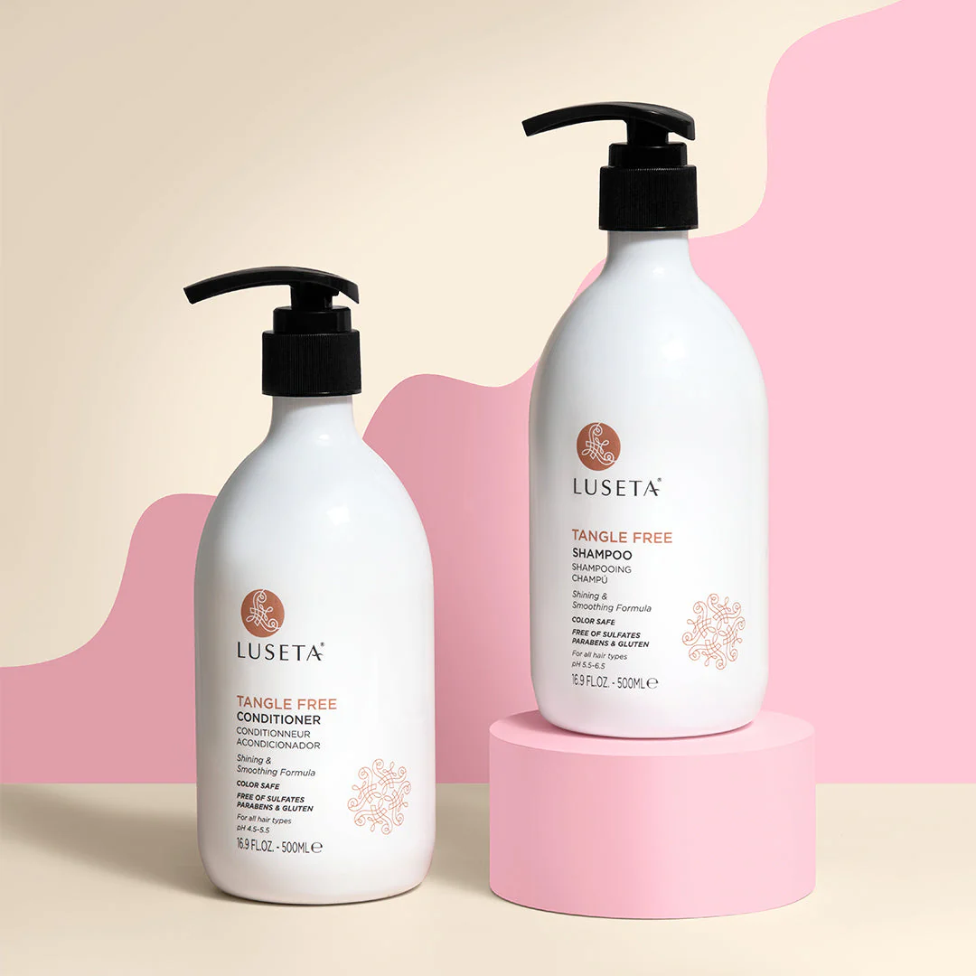 Tangle Free Smoothing Kit - Image 4