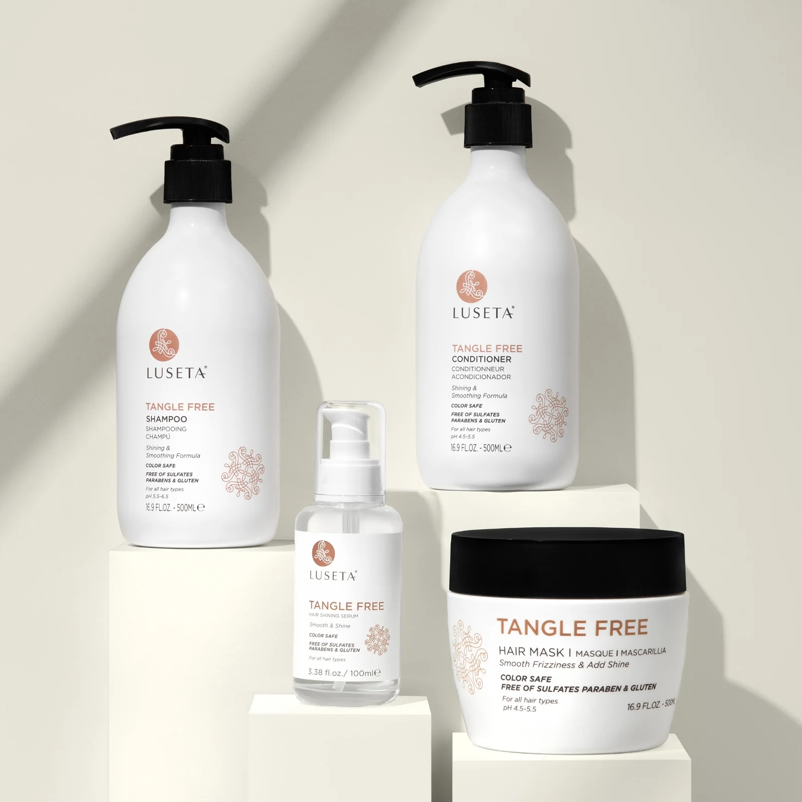 Tangle Free Smoothing Kit - Image 5