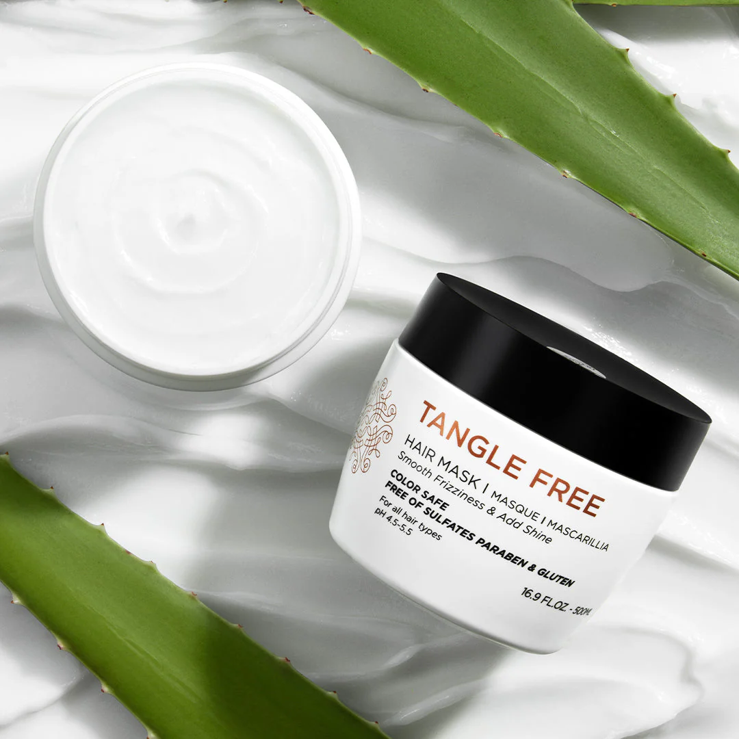 Tangle Free Hair Mask - Image 3