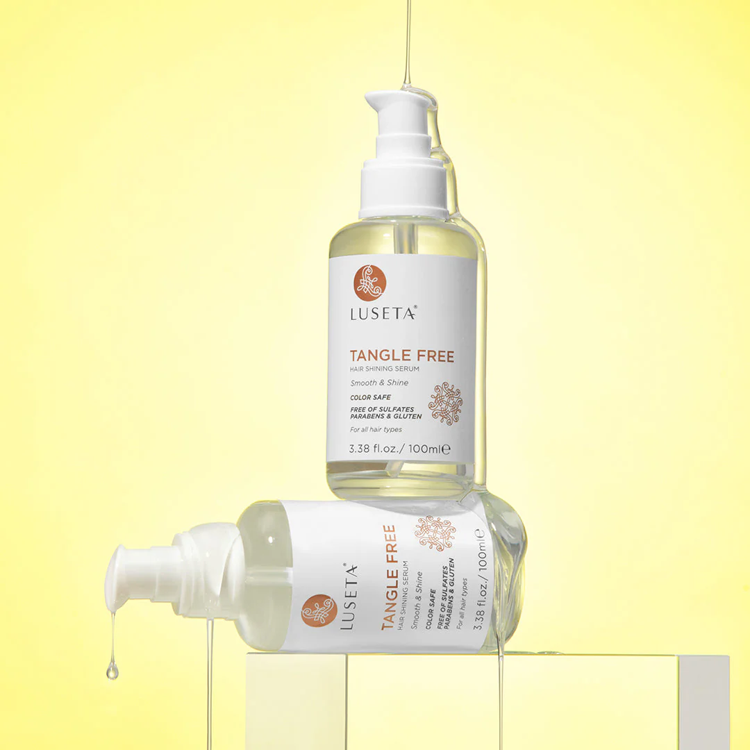 Tangle Free Hair Shining Serum - Image 2