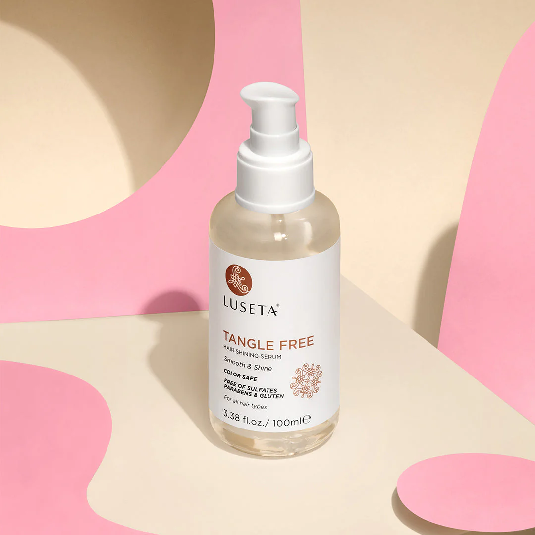 Tangle Free Hair Shining Serum - Image 3