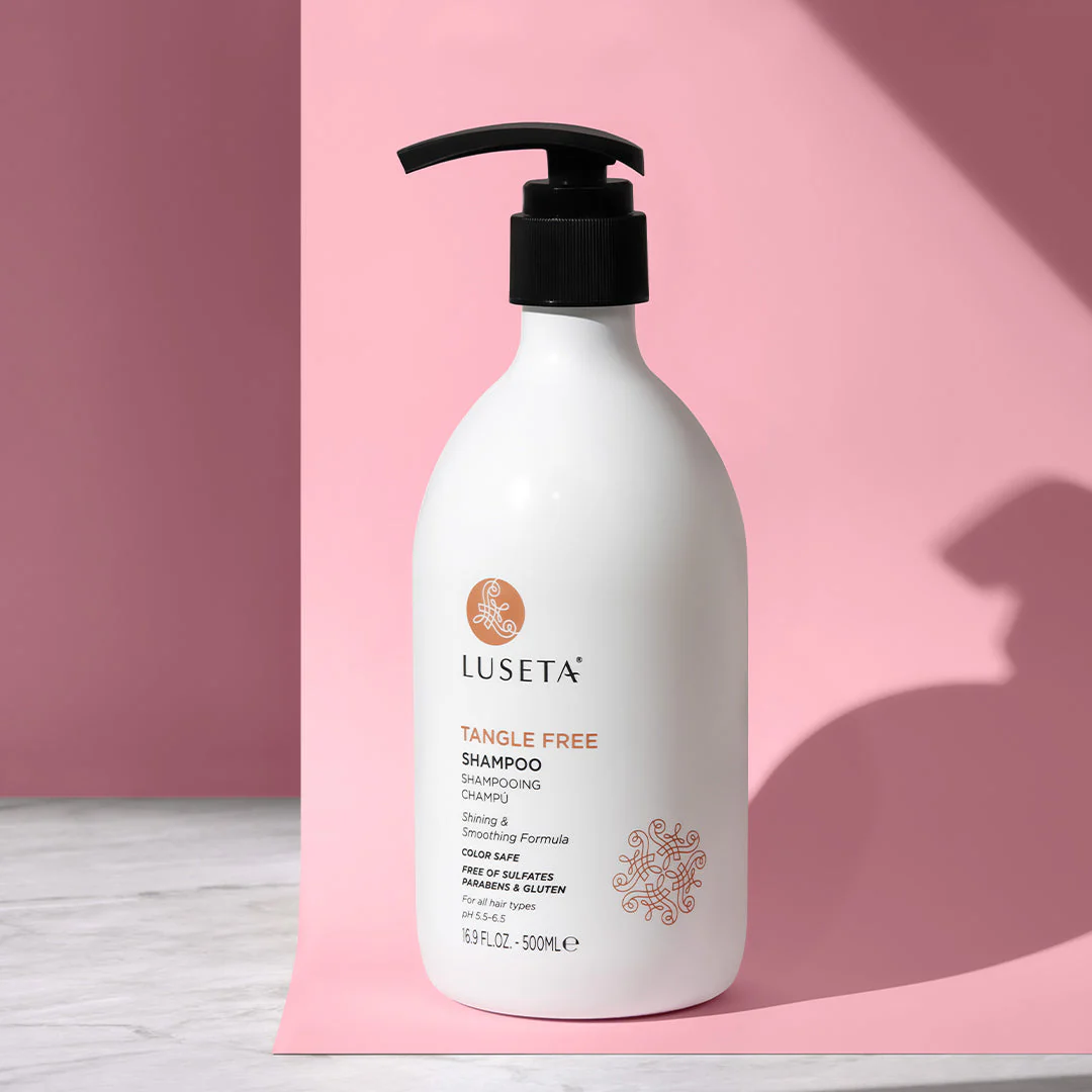Tangle Free Shampoo