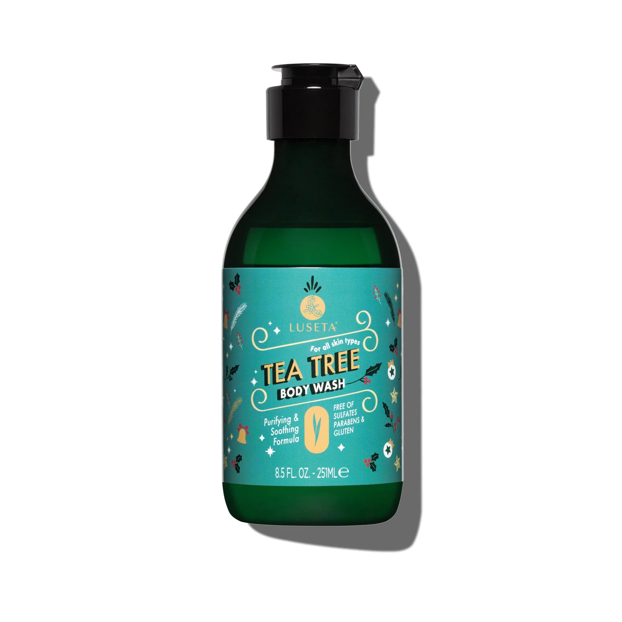 Tea Tree Body Wash - Image 3