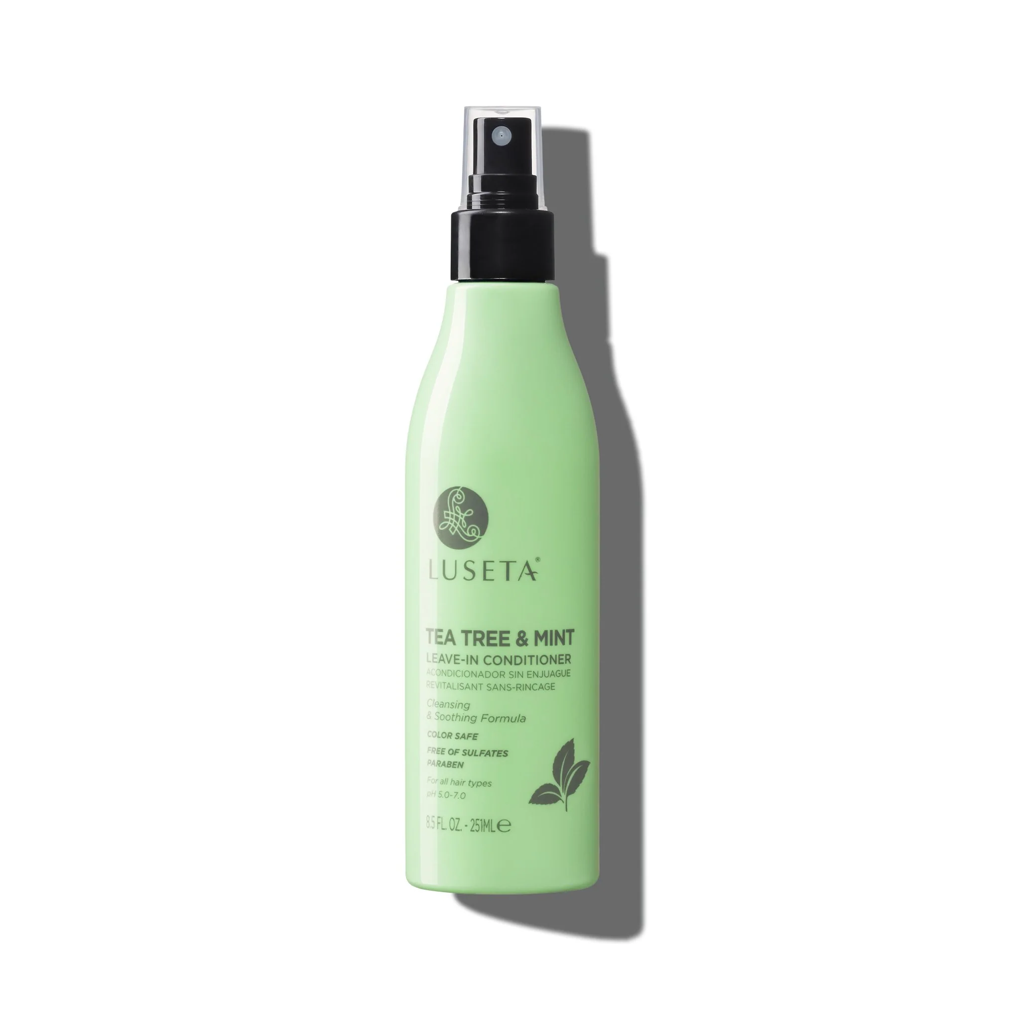 Tea Tree & Mint Leave-in Conditioner - Image 3