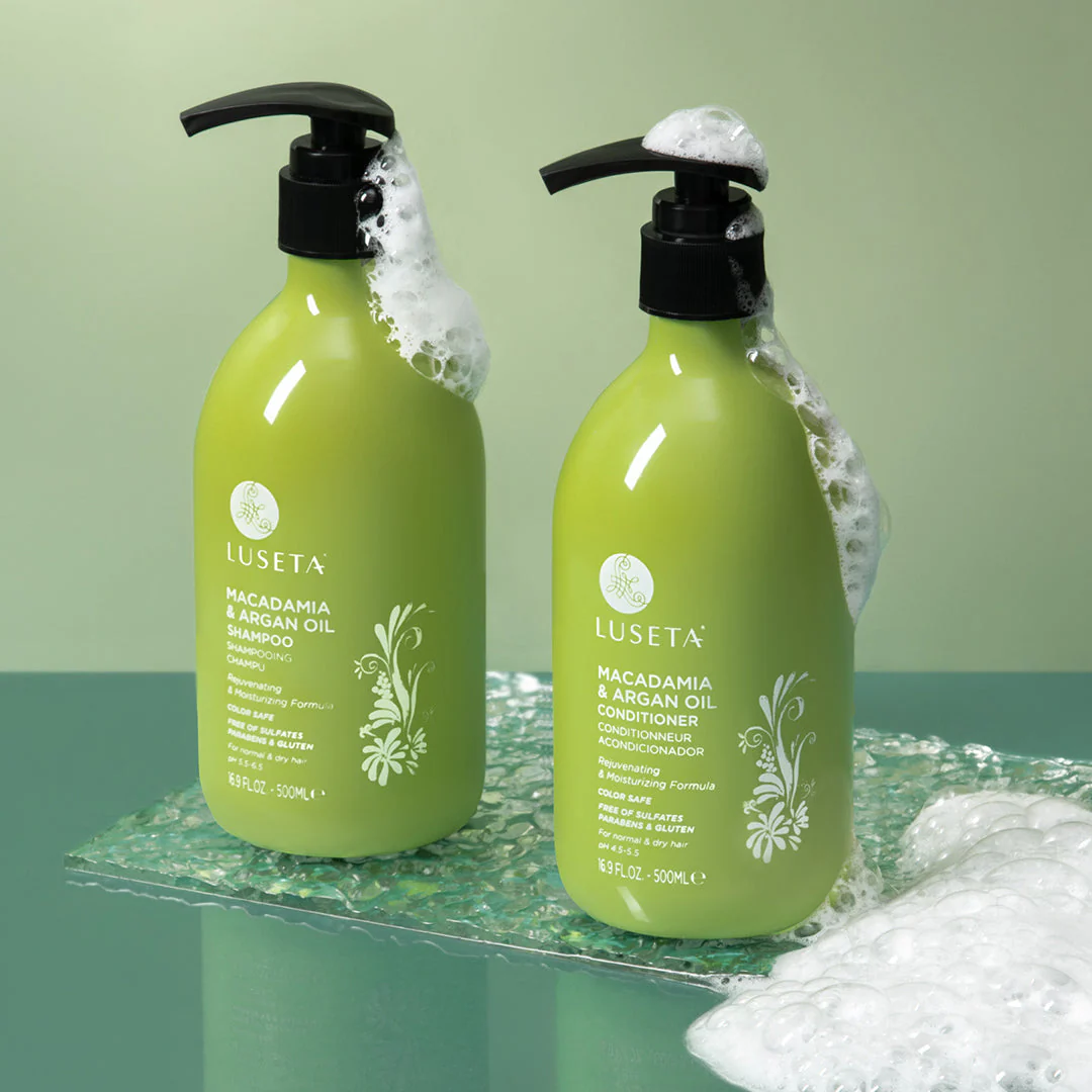 Macadamia & Argan Oil Hydrating Kit - Image 3