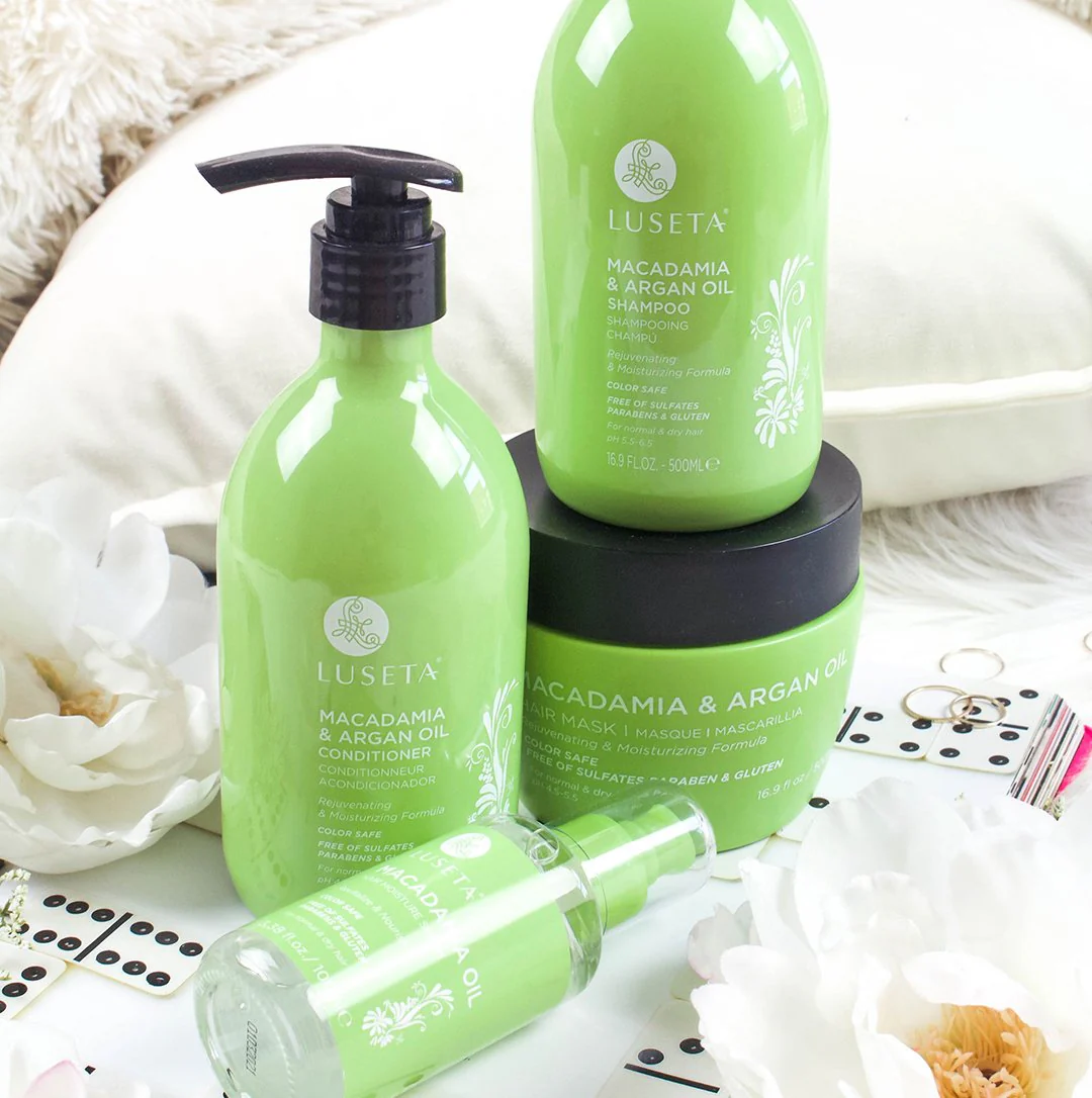 Macadamia & Argan Oil Hydrating Kit - Image 4