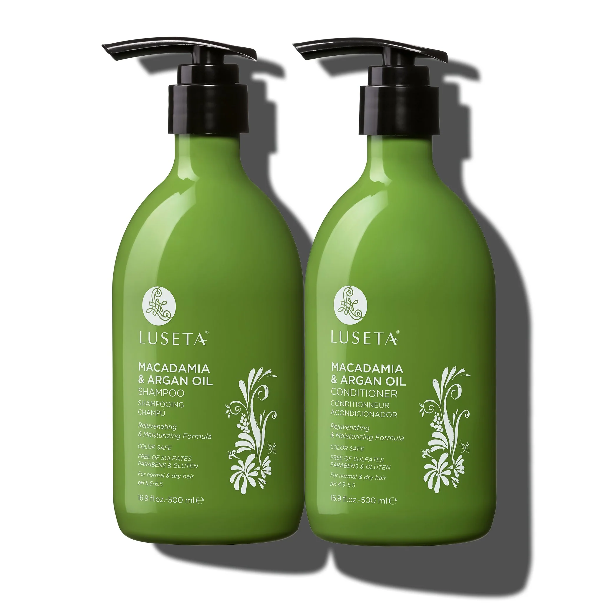 Macadamia & Argan Oil Hydrating Kit - Image 5