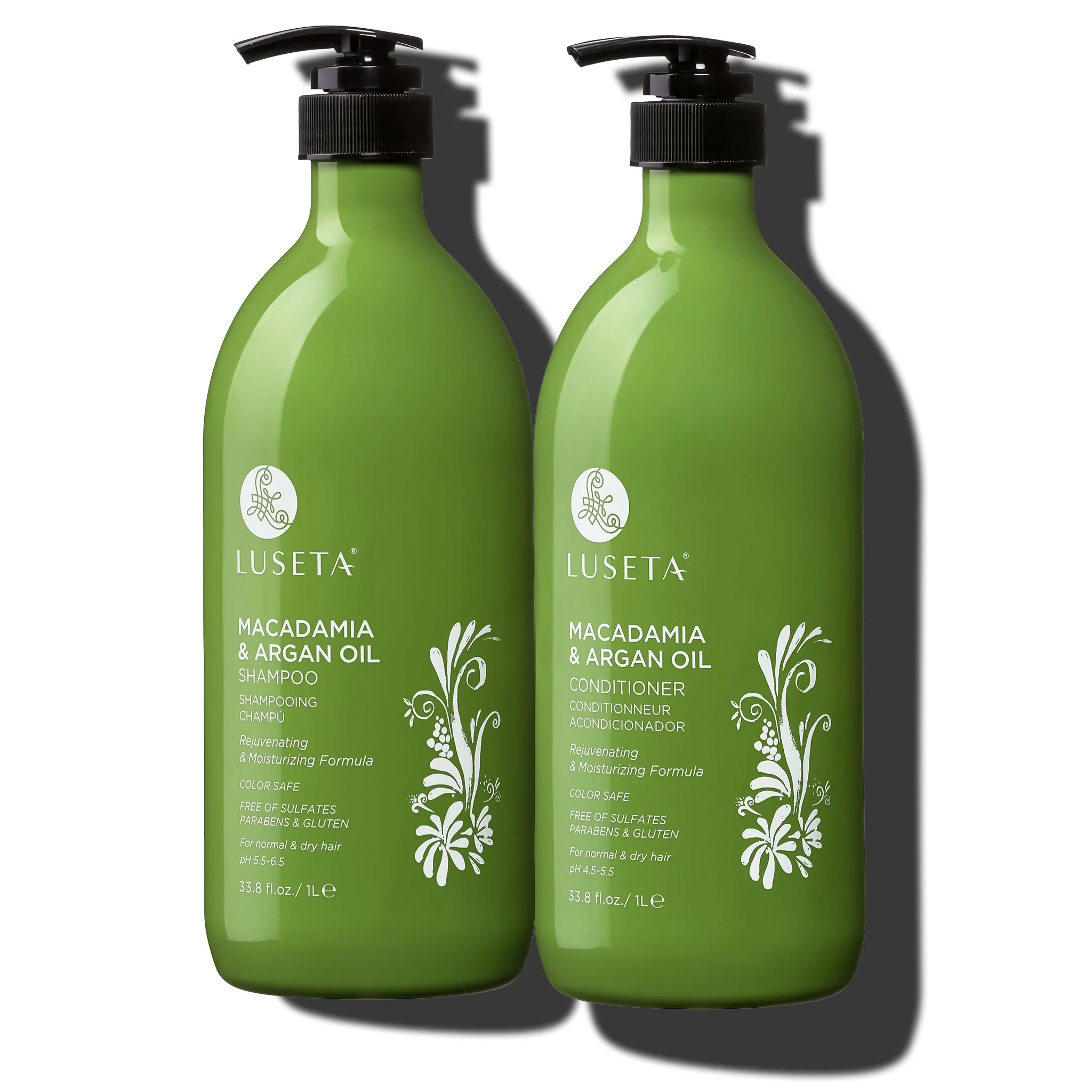 Macadamia & Argan Oil Hydrating Kit - Image 6