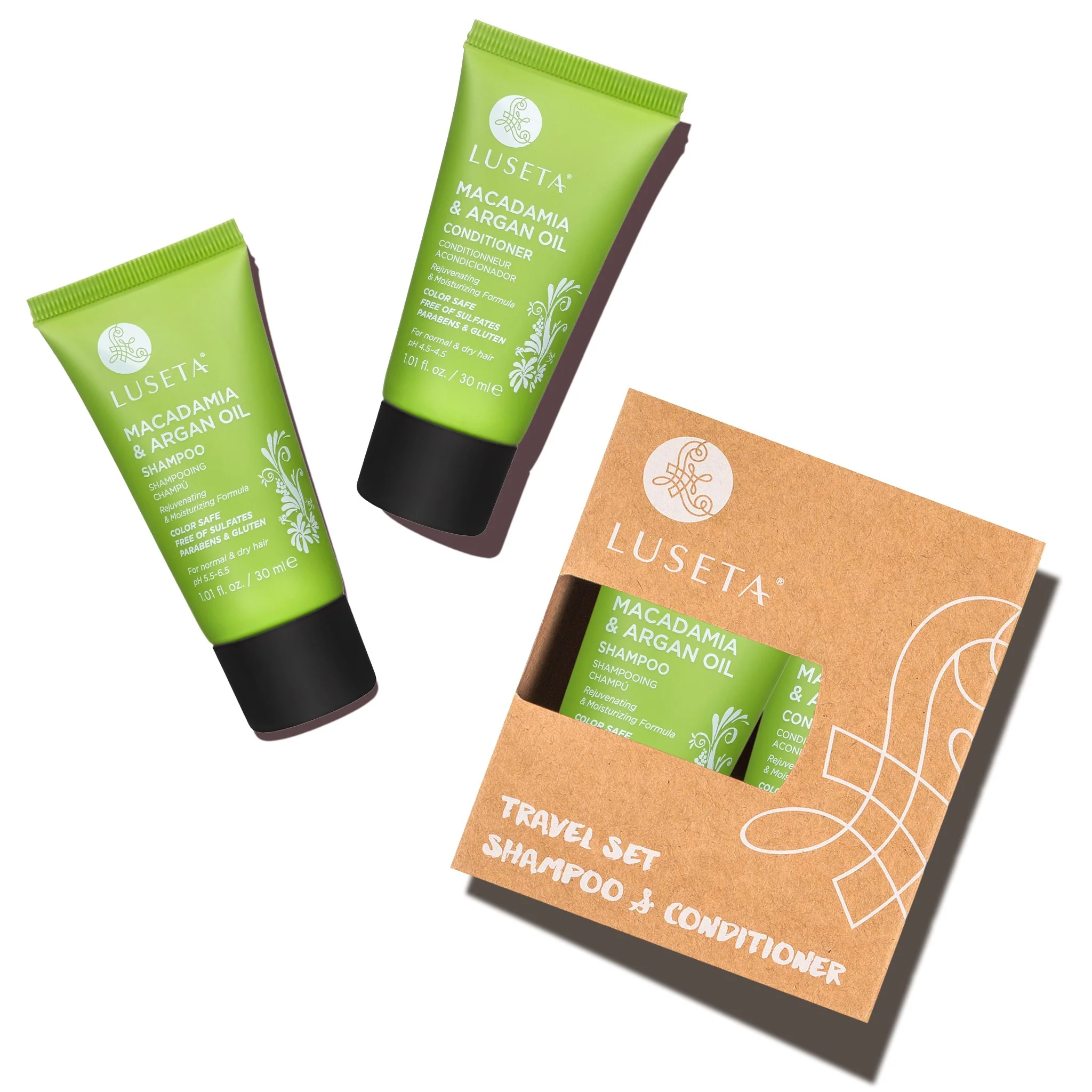 Macadamia & Argan Oil Hydrating Kit - Image 8