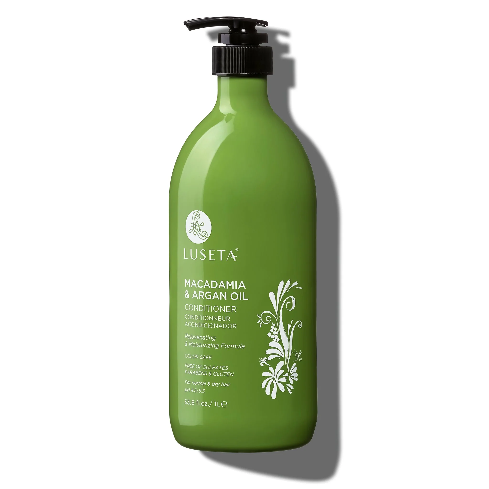Macadamia & Argan Oil Conditioner - Image 4