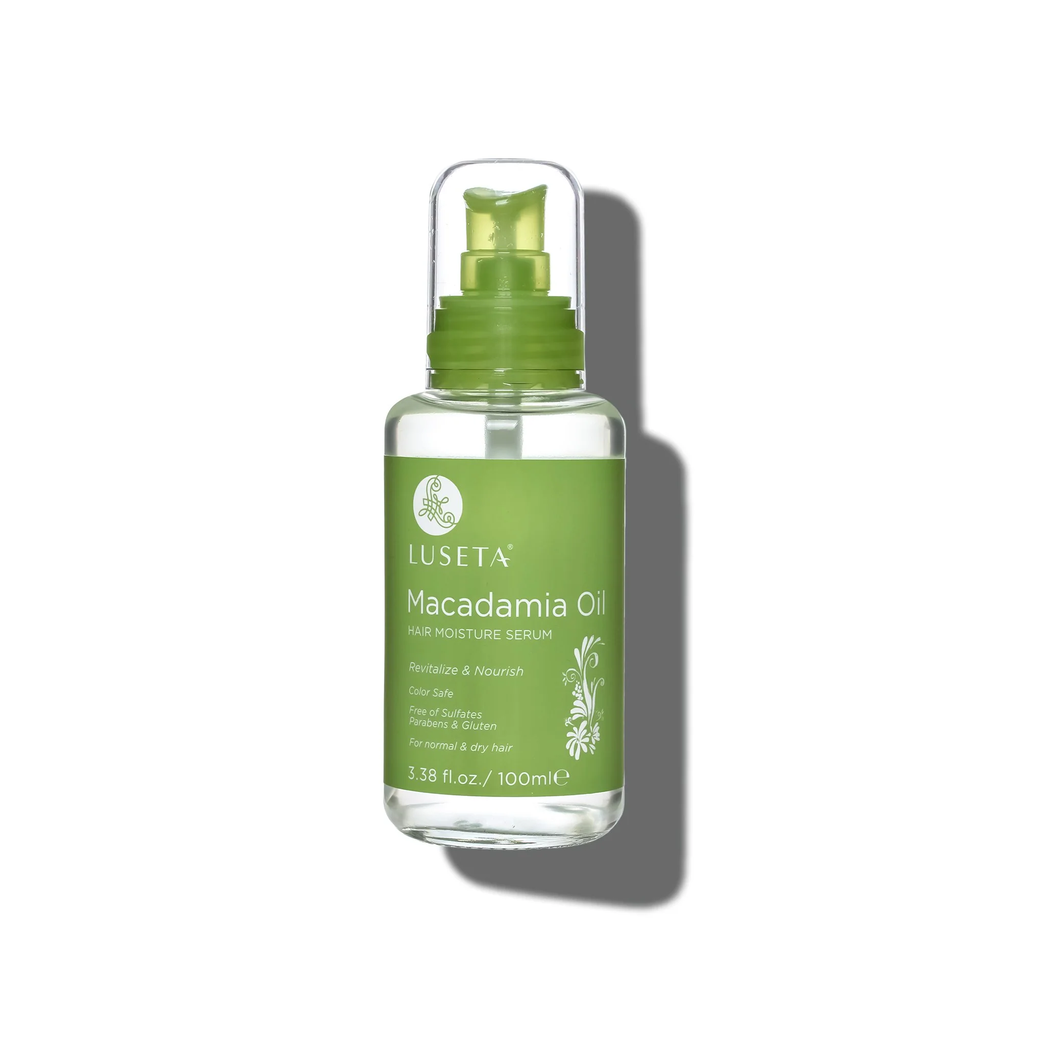 Macadamia Oil Hair Moisture Serum - Image 3