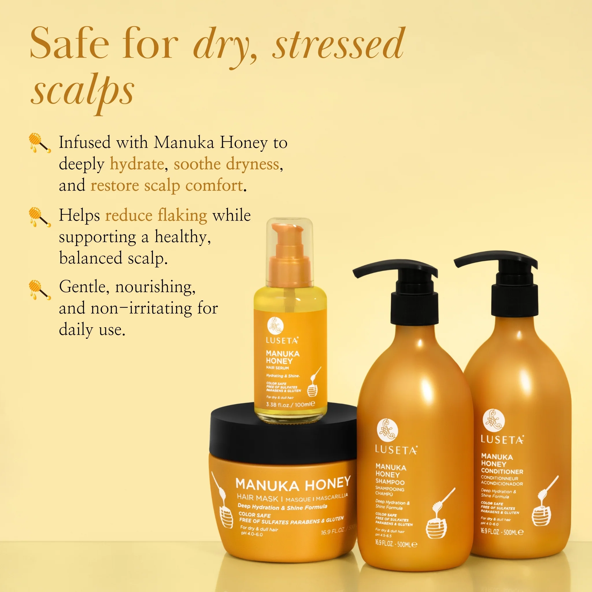 Manuka Honey Deep Hydration Kit - Image 3