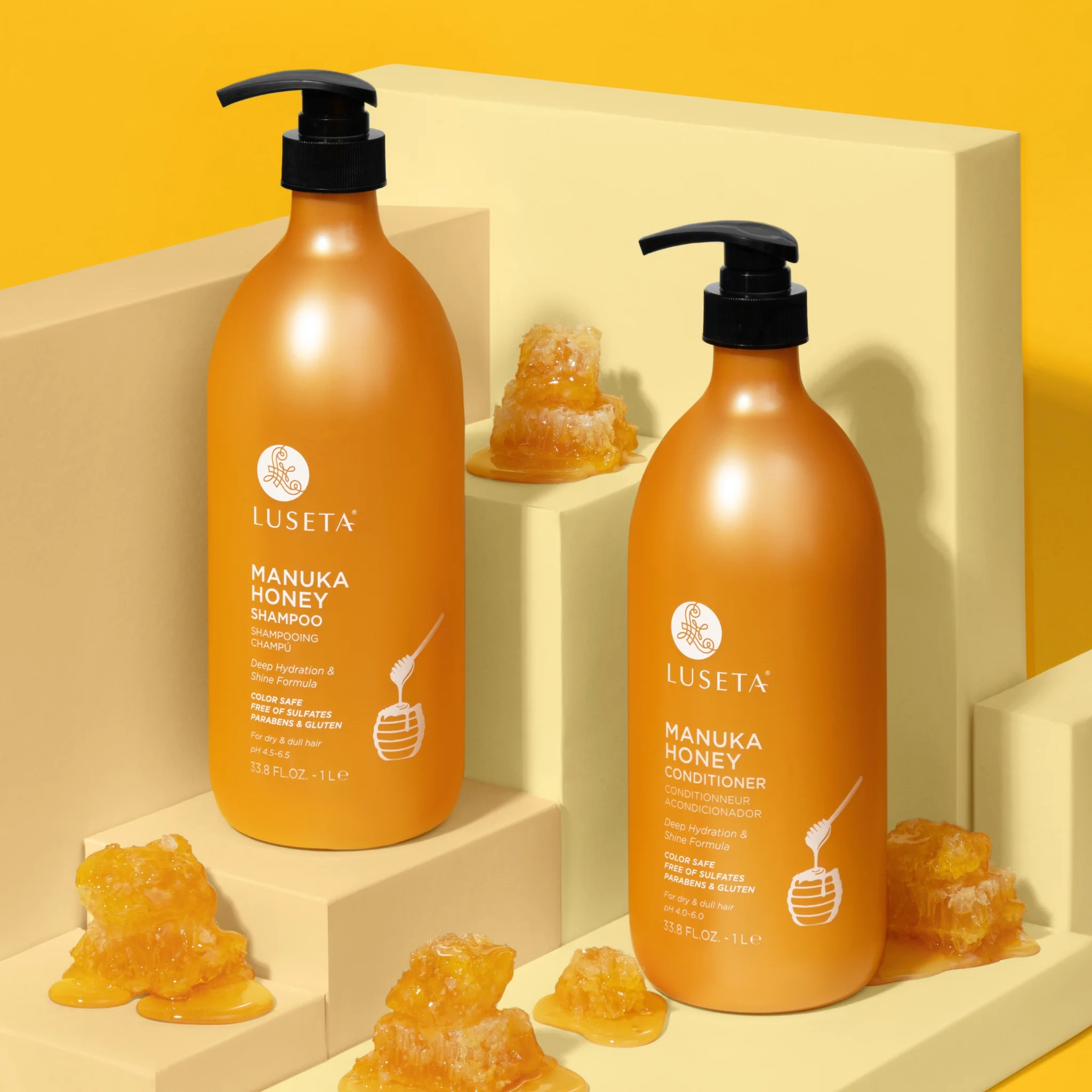 Manuka Honey Deep Hydration Kit - Image 4