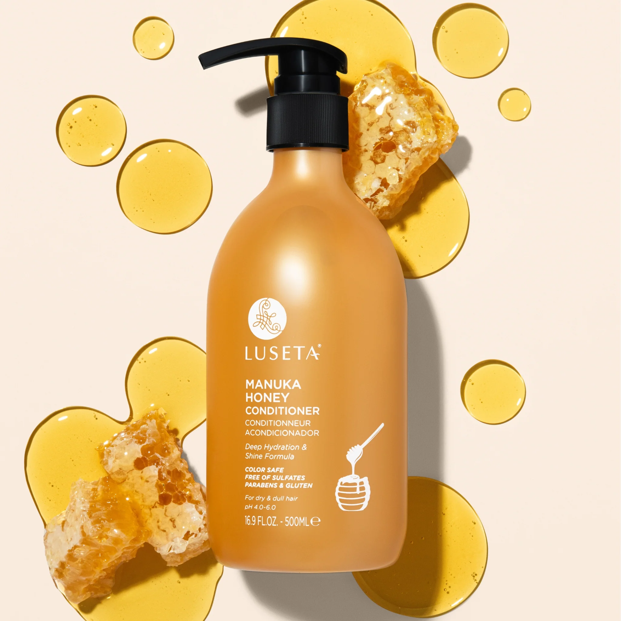 Manuka Honey Conditioner