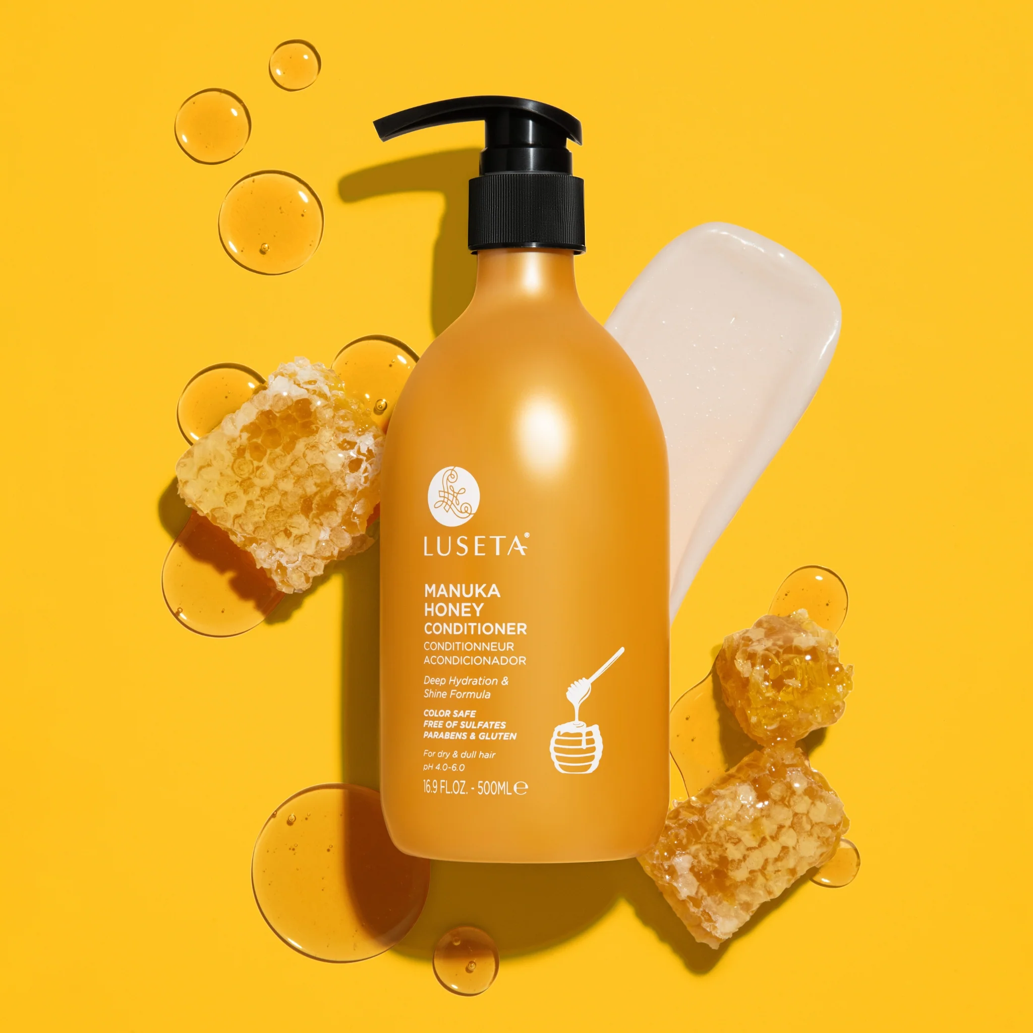 Manuka Honey Conditioner - Image 3