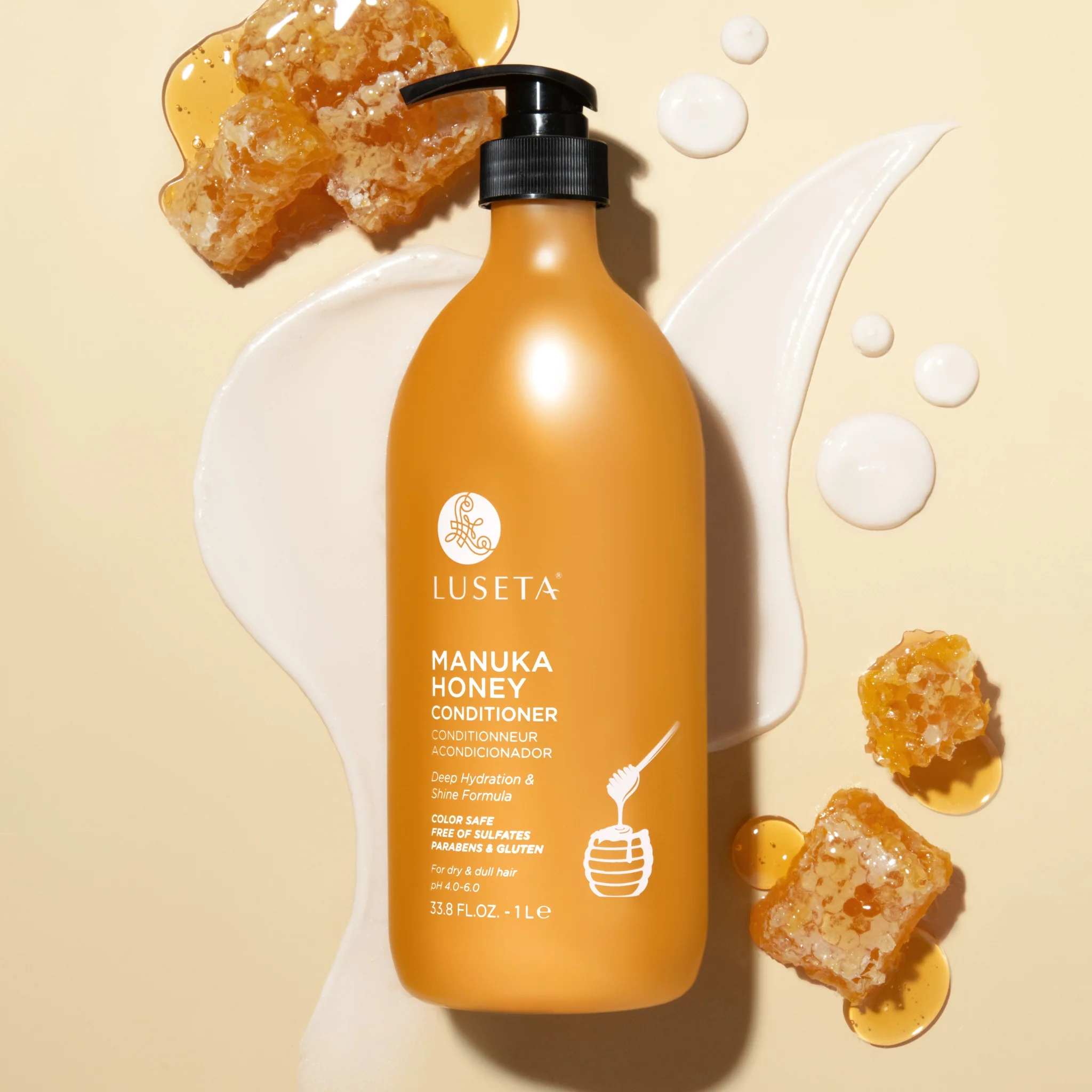 Manuka Honey Conditioner - Image 4