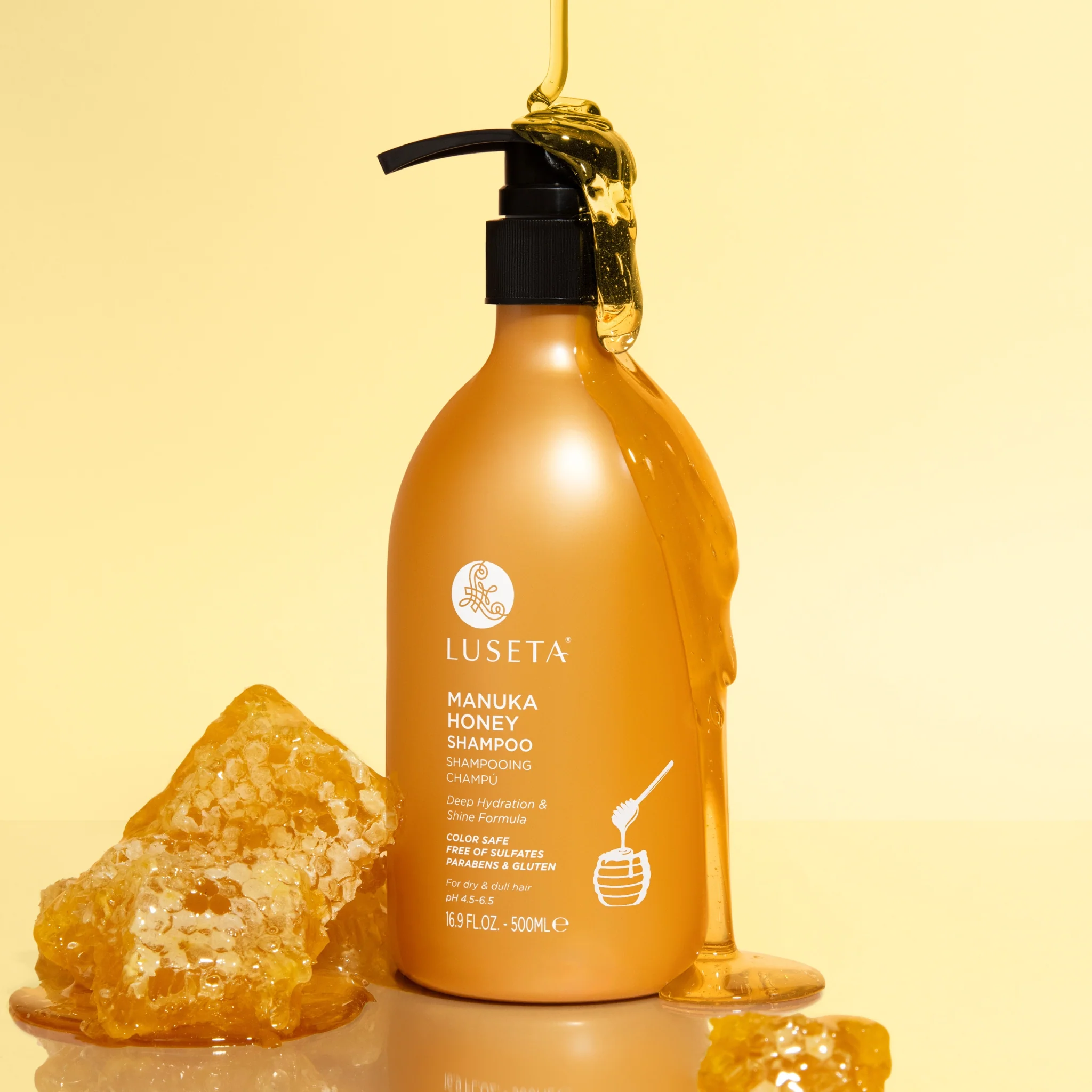 Manuka Honey Shampoo