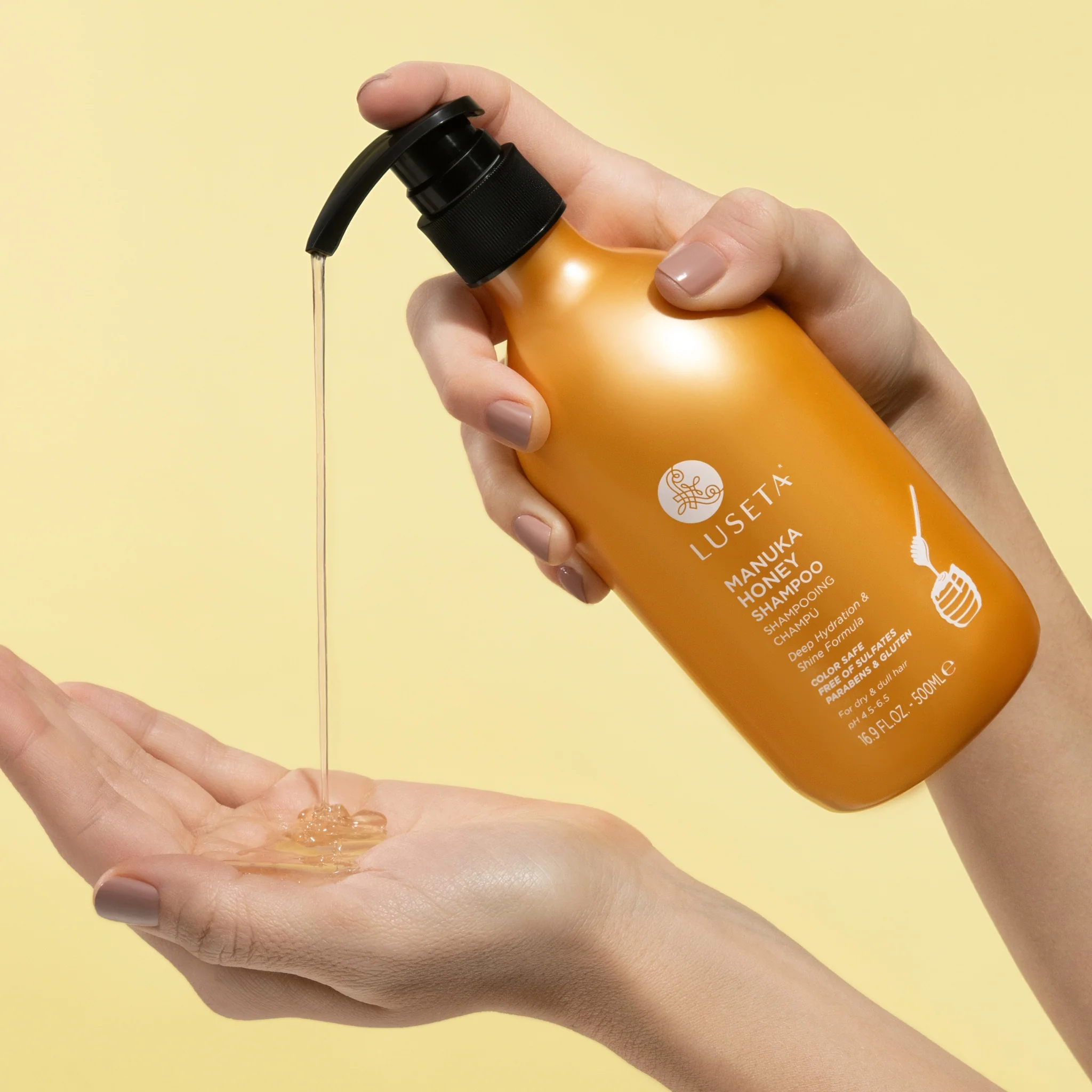 Manuka Honey Shampoo - Image 4