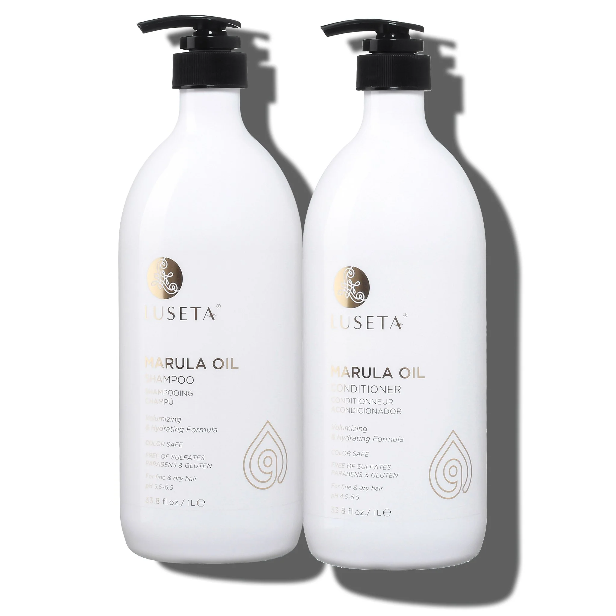 Marula Oil Nourishing Kit - Image 11