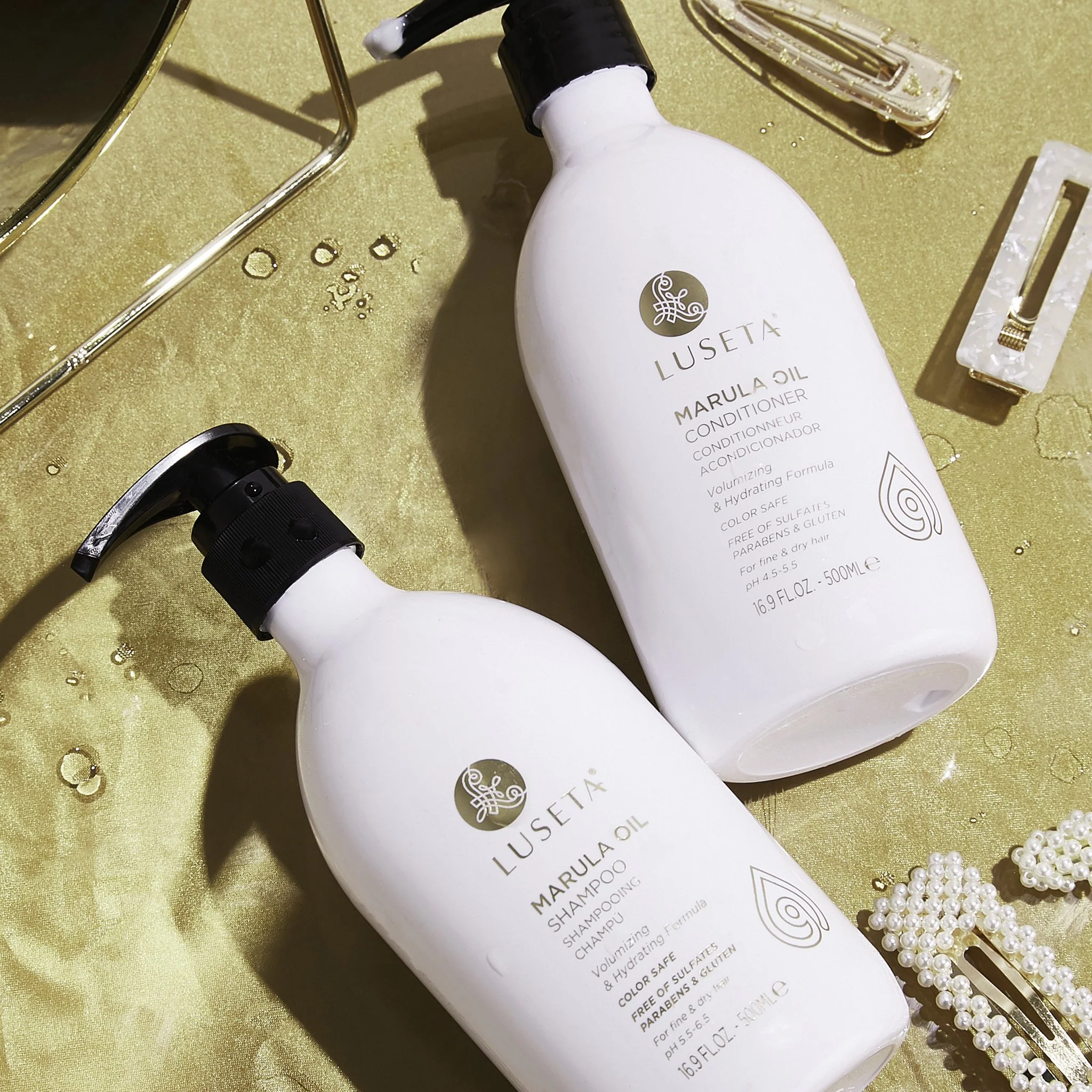 Marula Oil Nourishing Kit - Image 3