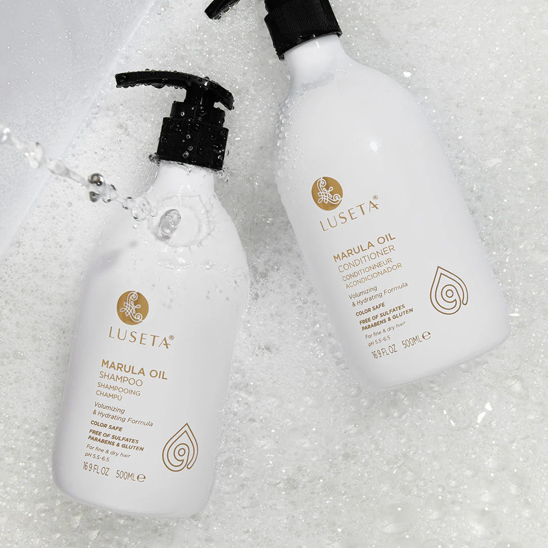 Marula Oil Nourishing Kit - Image 4