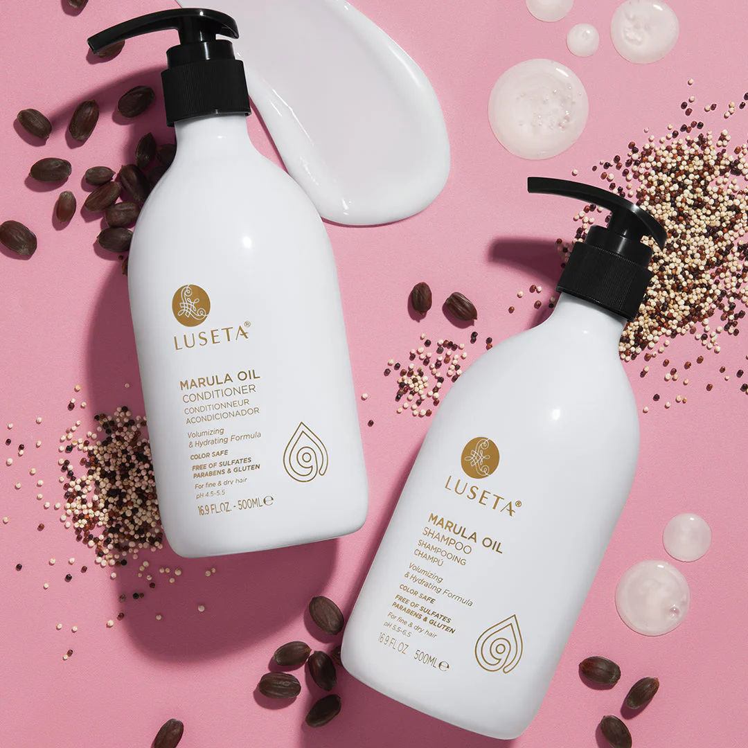 Marula Oil Nourishing Kit - Image 5