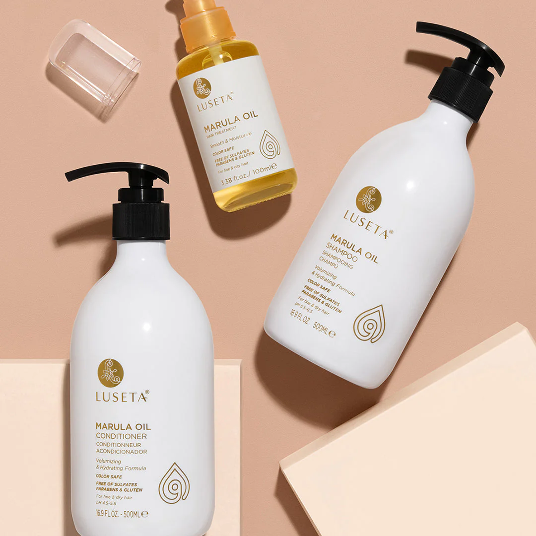 Marula Oil Nourishing Kit - Image 6