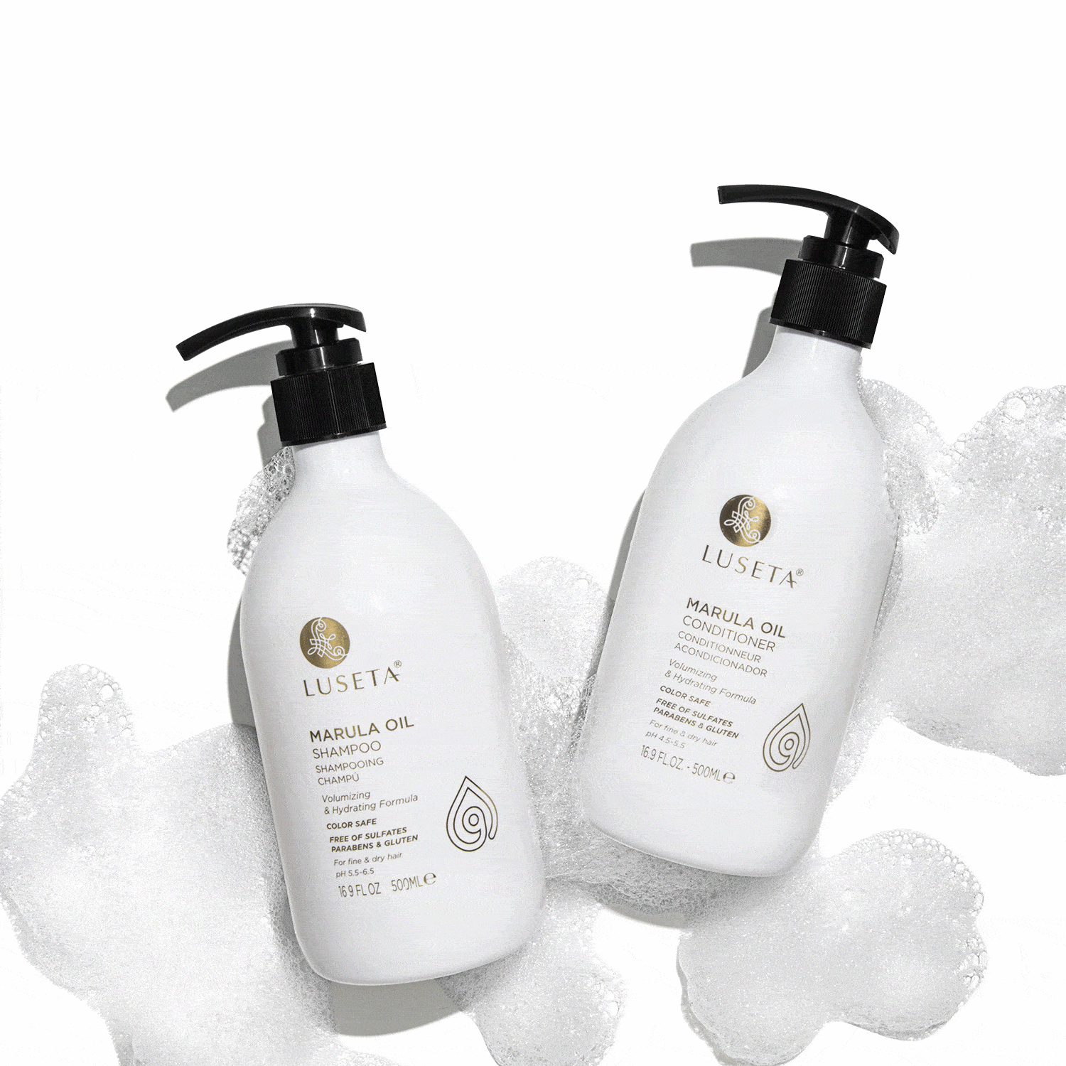 Marula Oil Nourishing Kit - Image 7