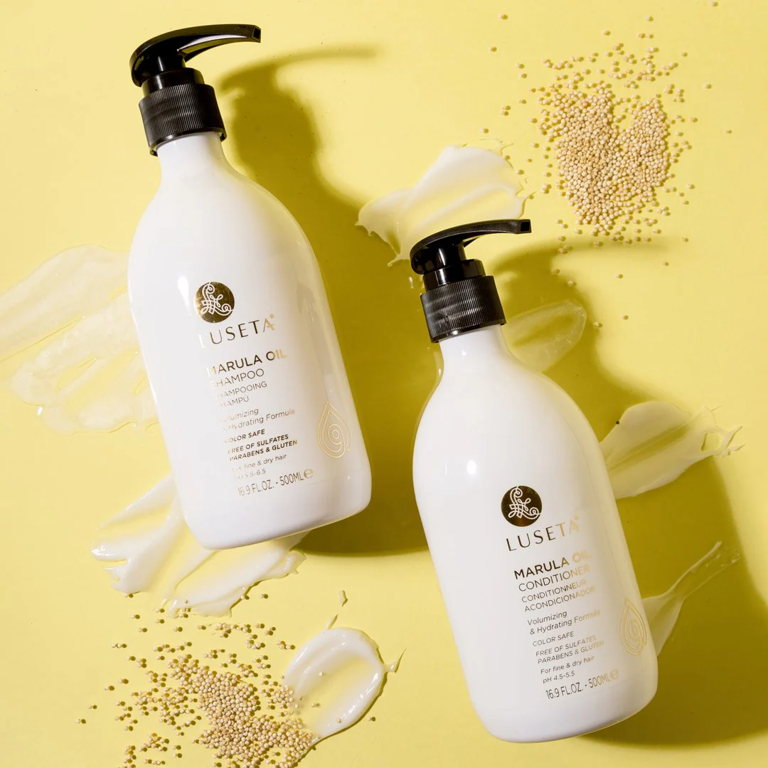 Marula Oil Nourishing Kit - Image 8