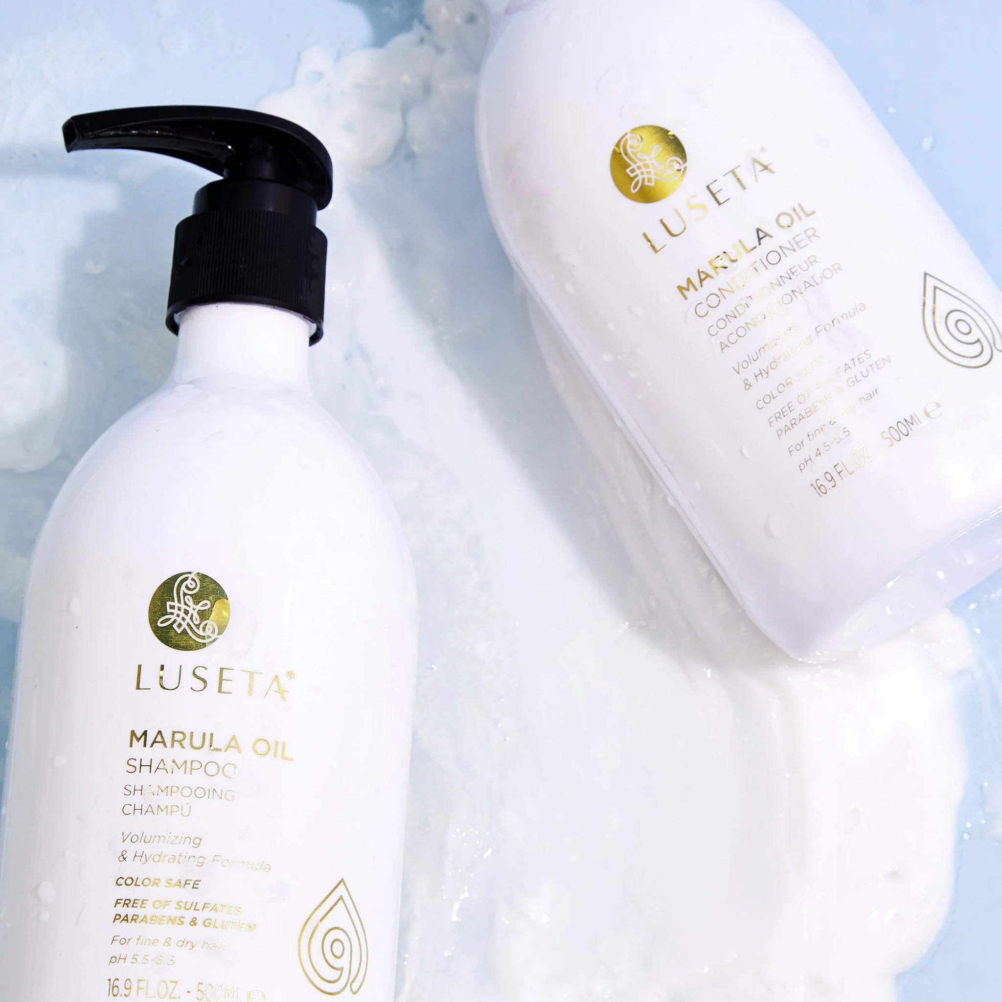 Marula Oil Nourishing Kit - Image 9