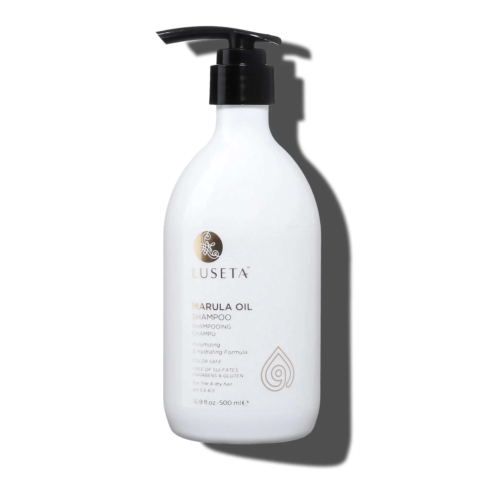 Marula Oil Shampoo - Image 3
