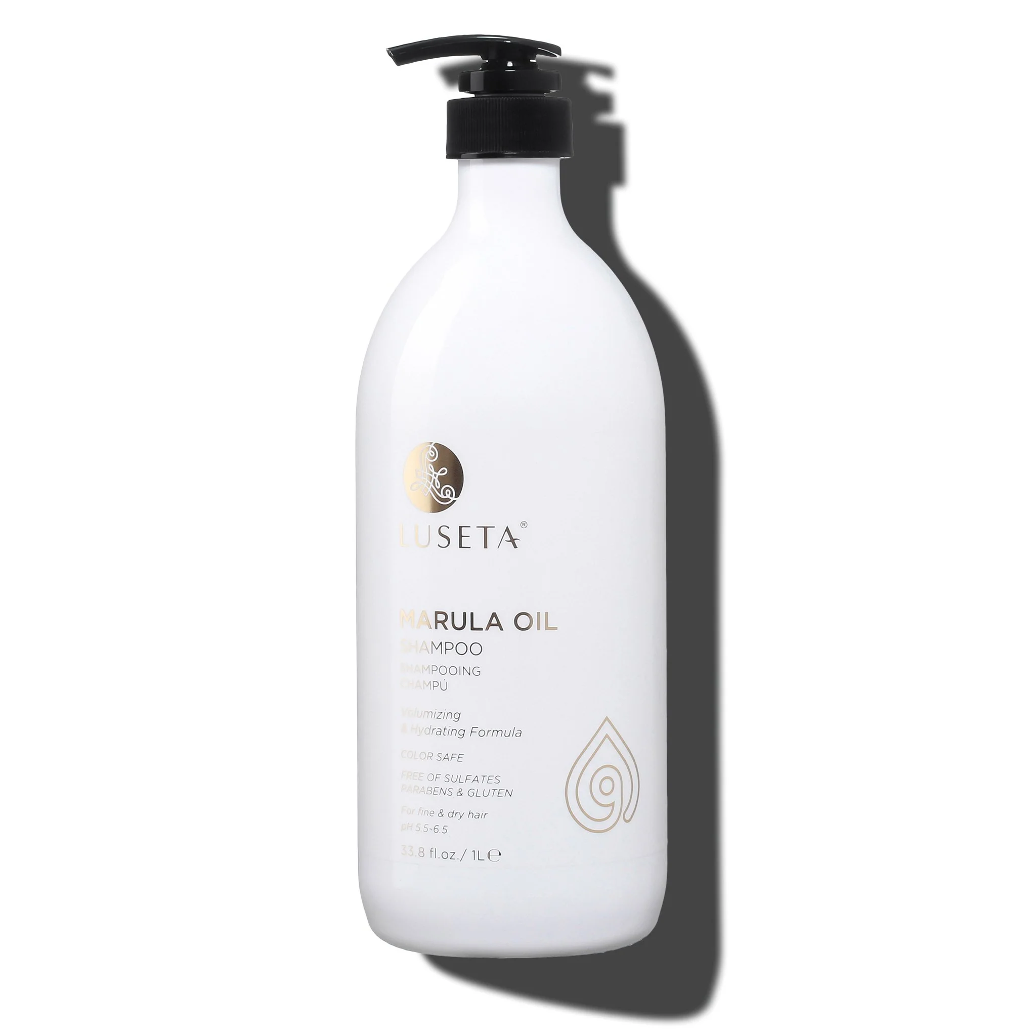 Marula Oil Shampoo - Image 6