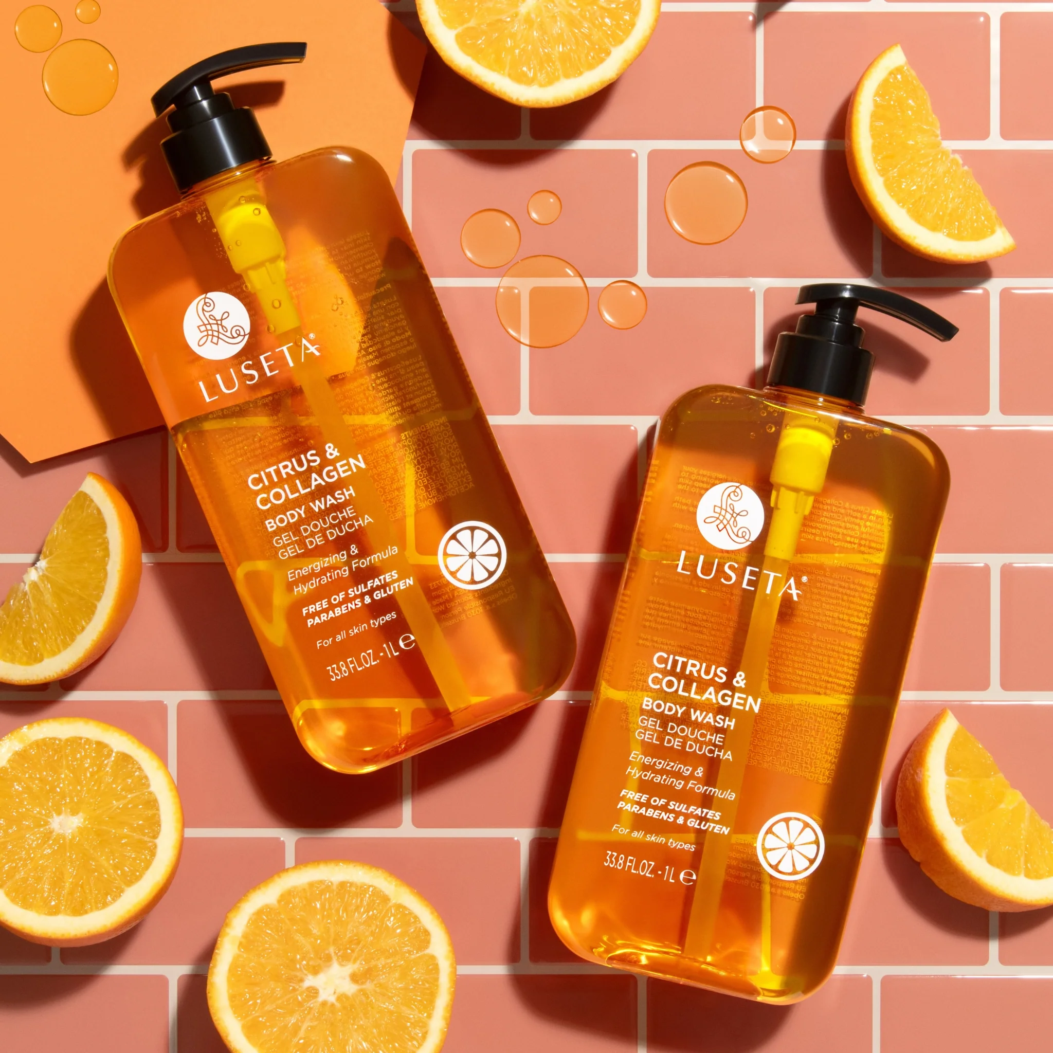 NEW Citrus & Collagen Body Wash - Image 3