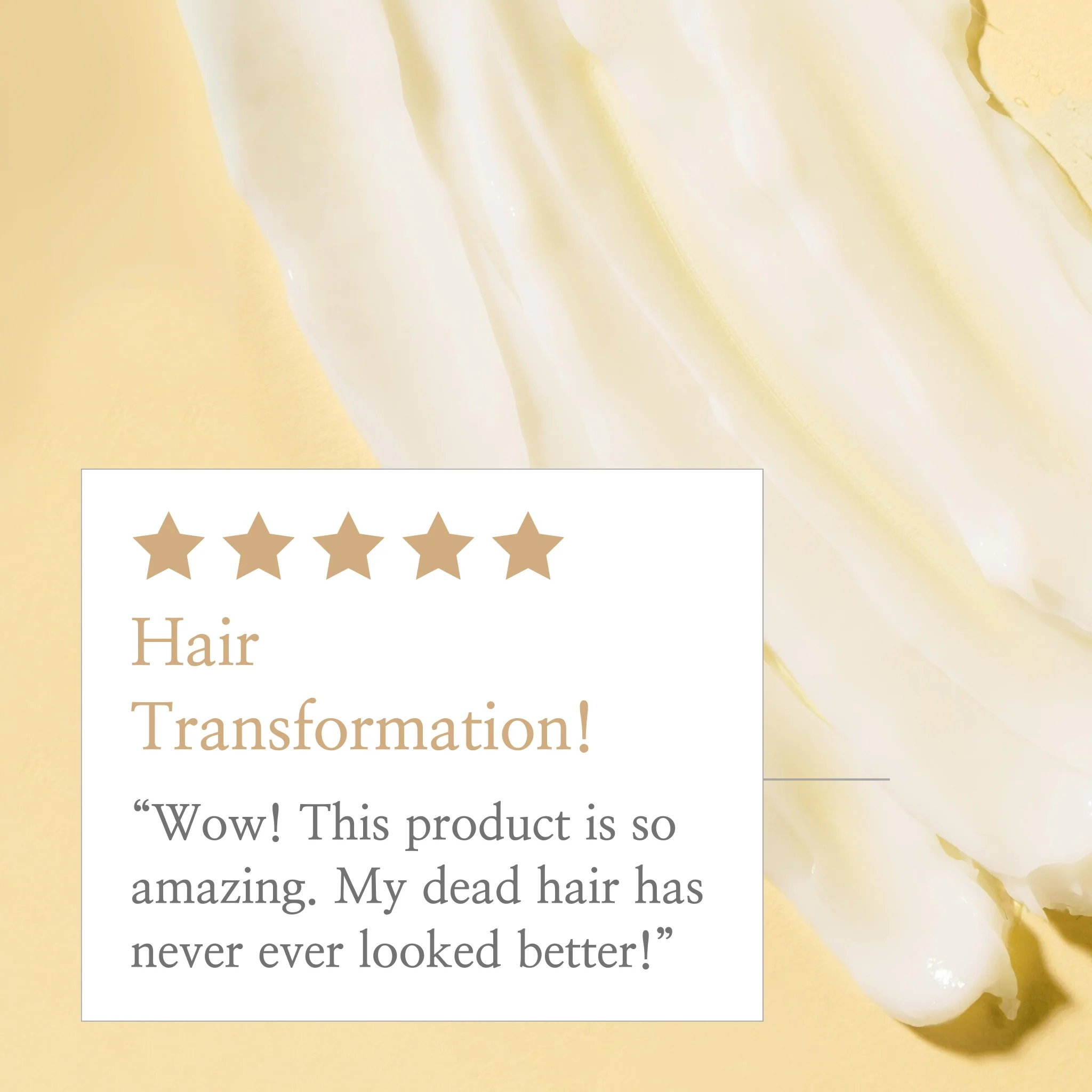 Perfect Bonding No.3 Restoring Leave-in Cream - Image 4