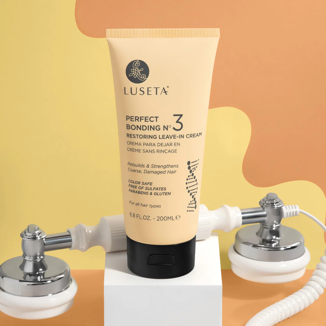 Perfect Bonding No.3 Restoring Leave-in Cream - Image 5