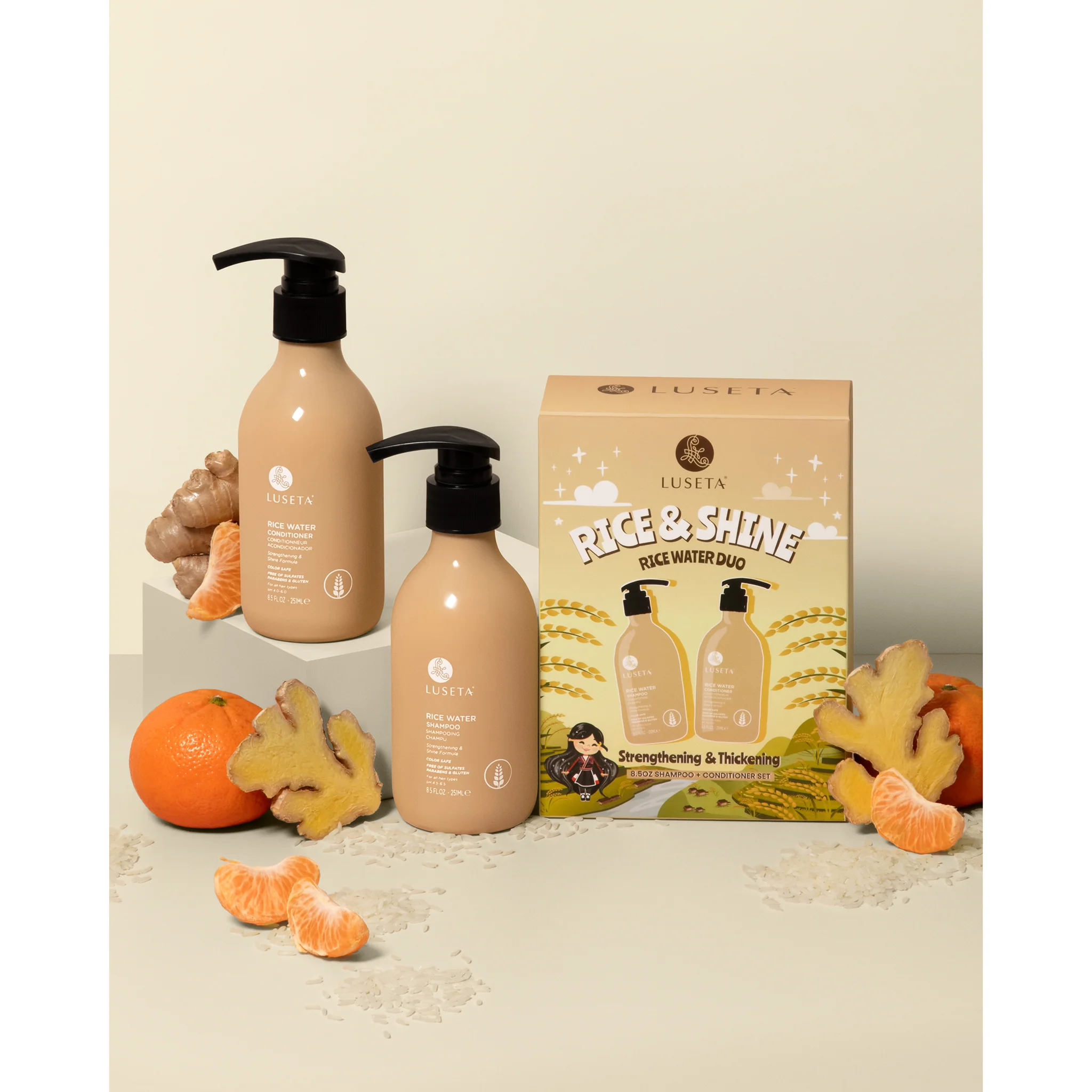 Rice Water Growth Kit - Image 13