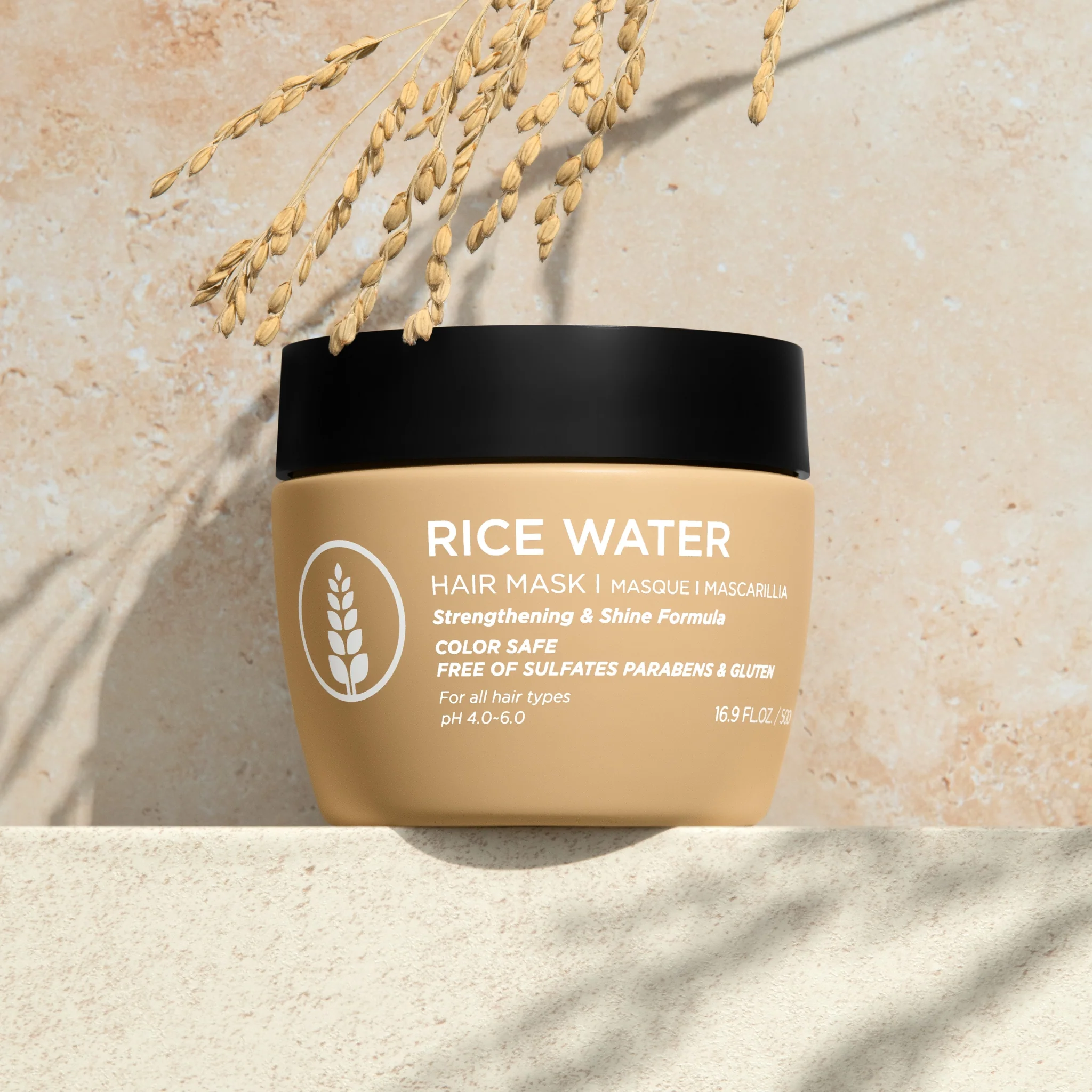 Rice Water Hair Mask - Image 4