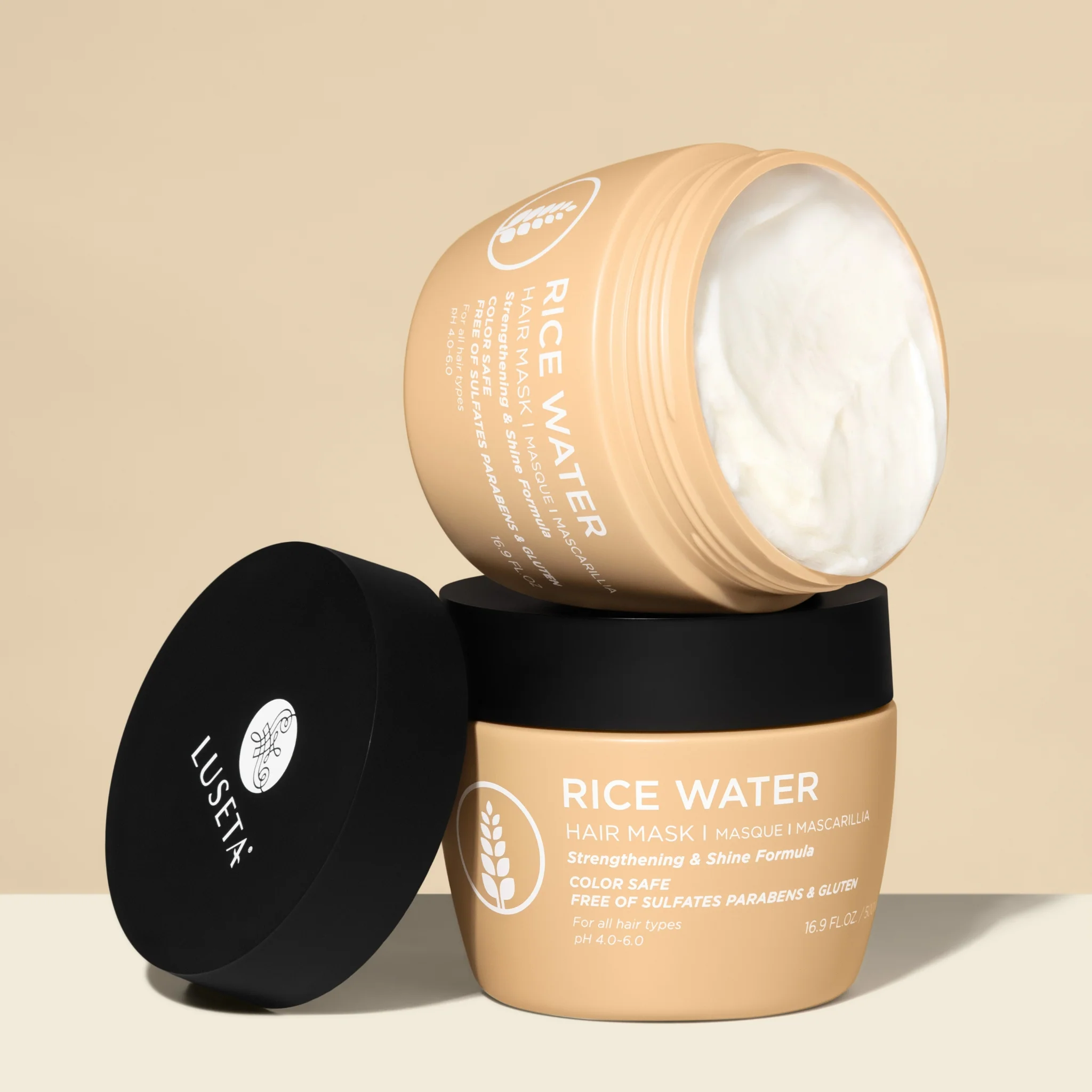 Rice Water Hair Mask - Image 5