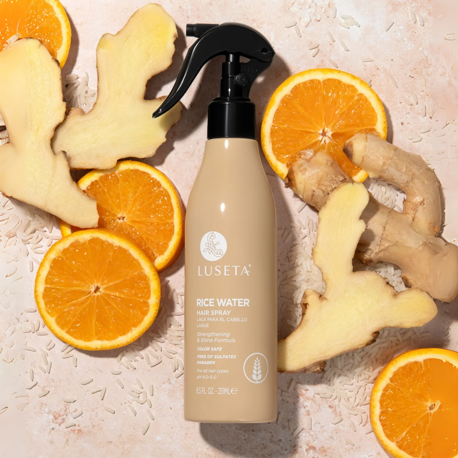 Rice Water Hair Spray