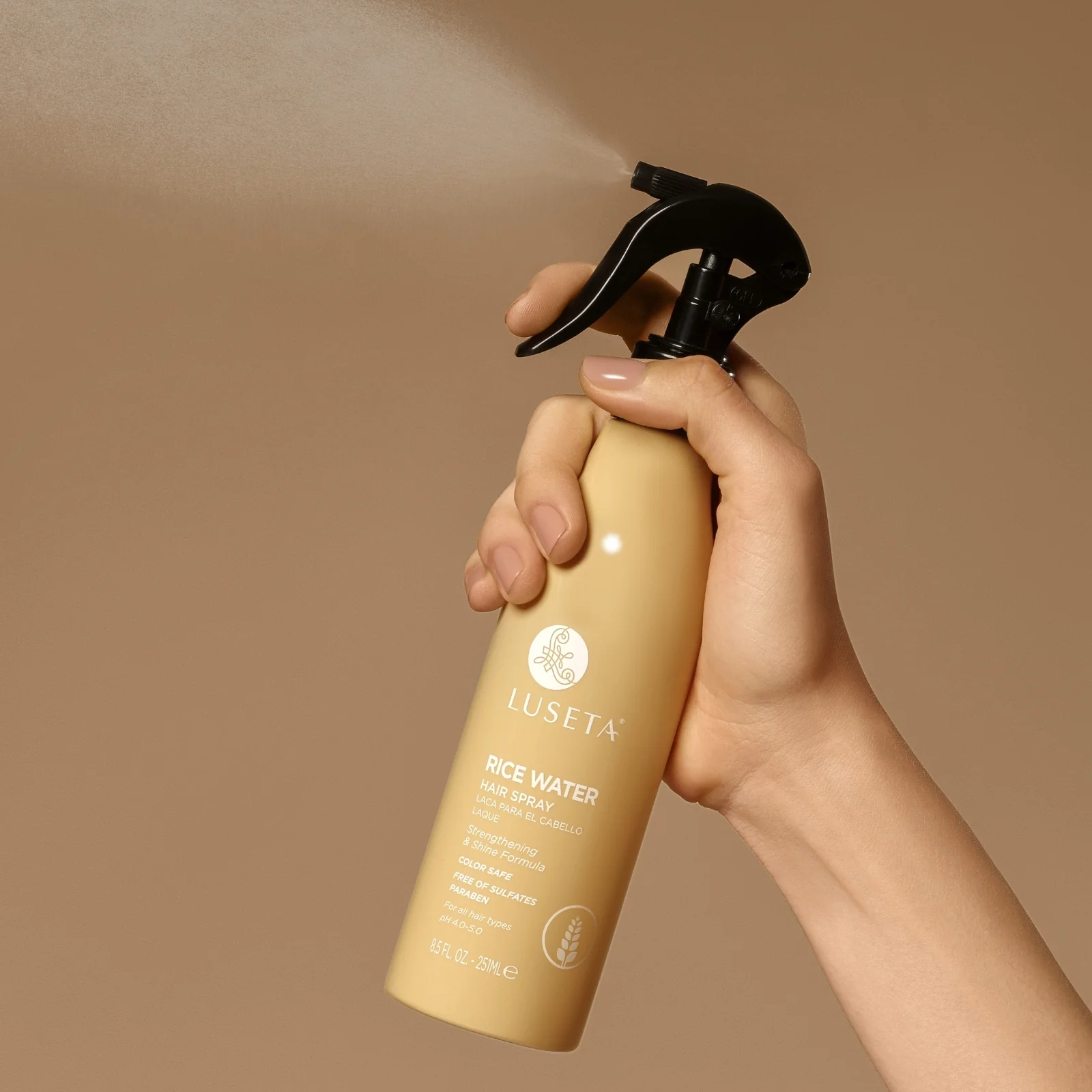 Rice Water Hair Spray - Image 3