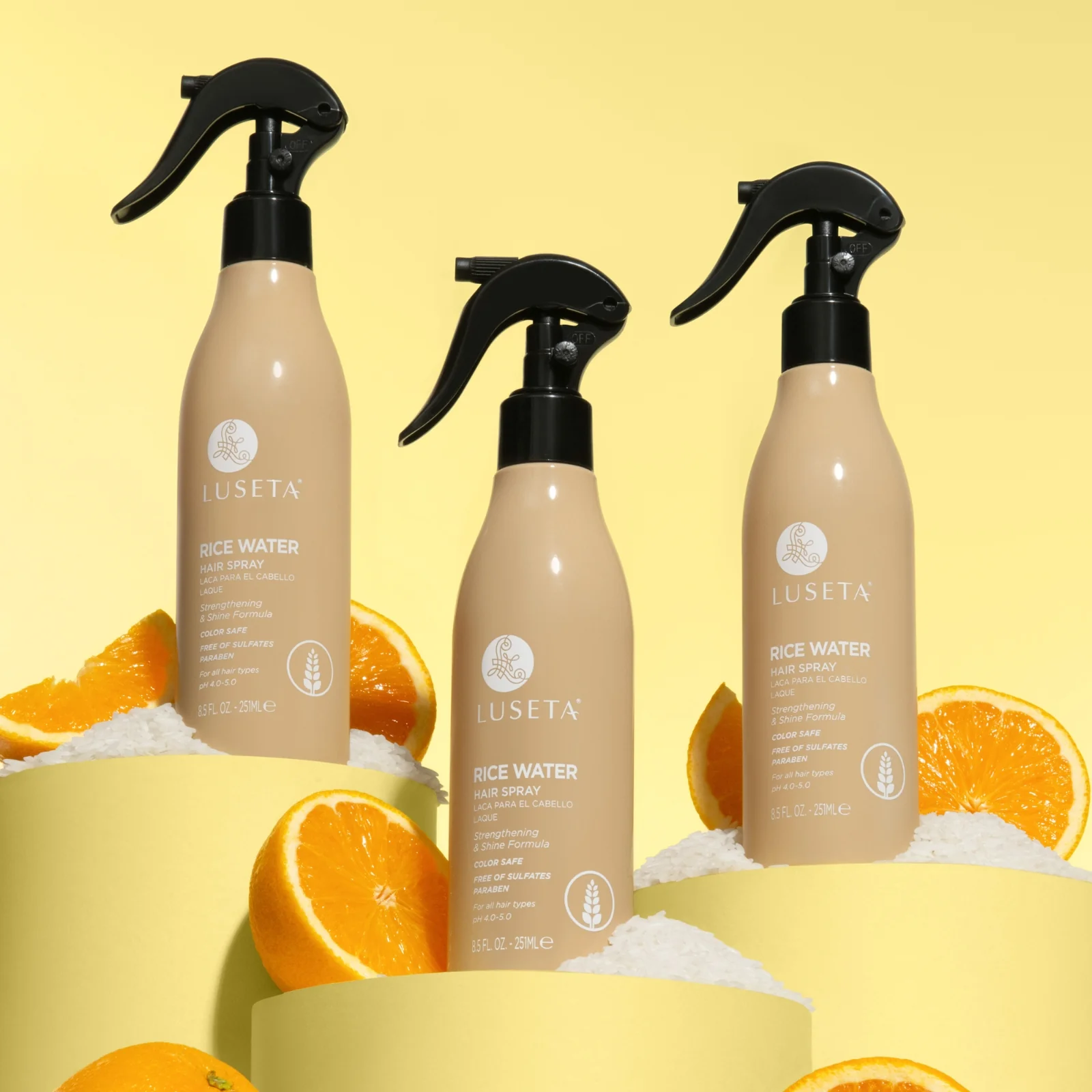 Rice Water Hair Spray - Image 4
