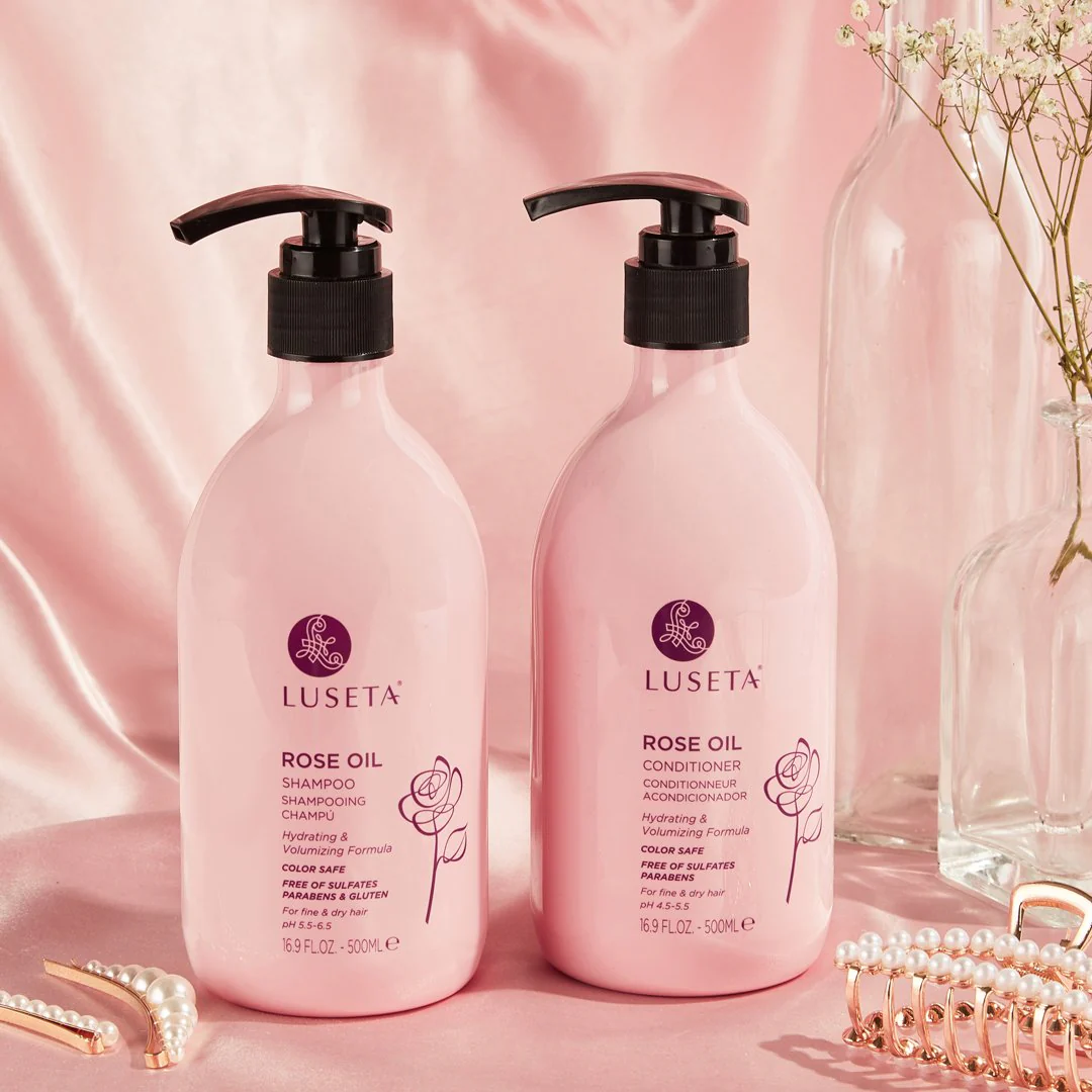 Rose Oil Silky Hydrating Kit - Image 5