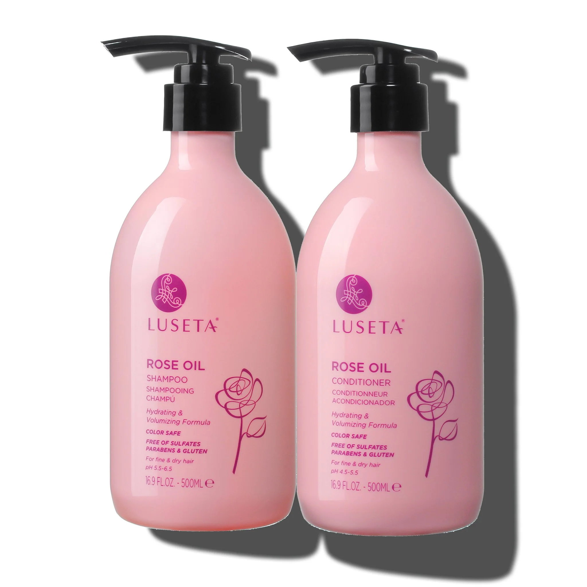 Rose Oil Silky Hydrating Kit - Image 7