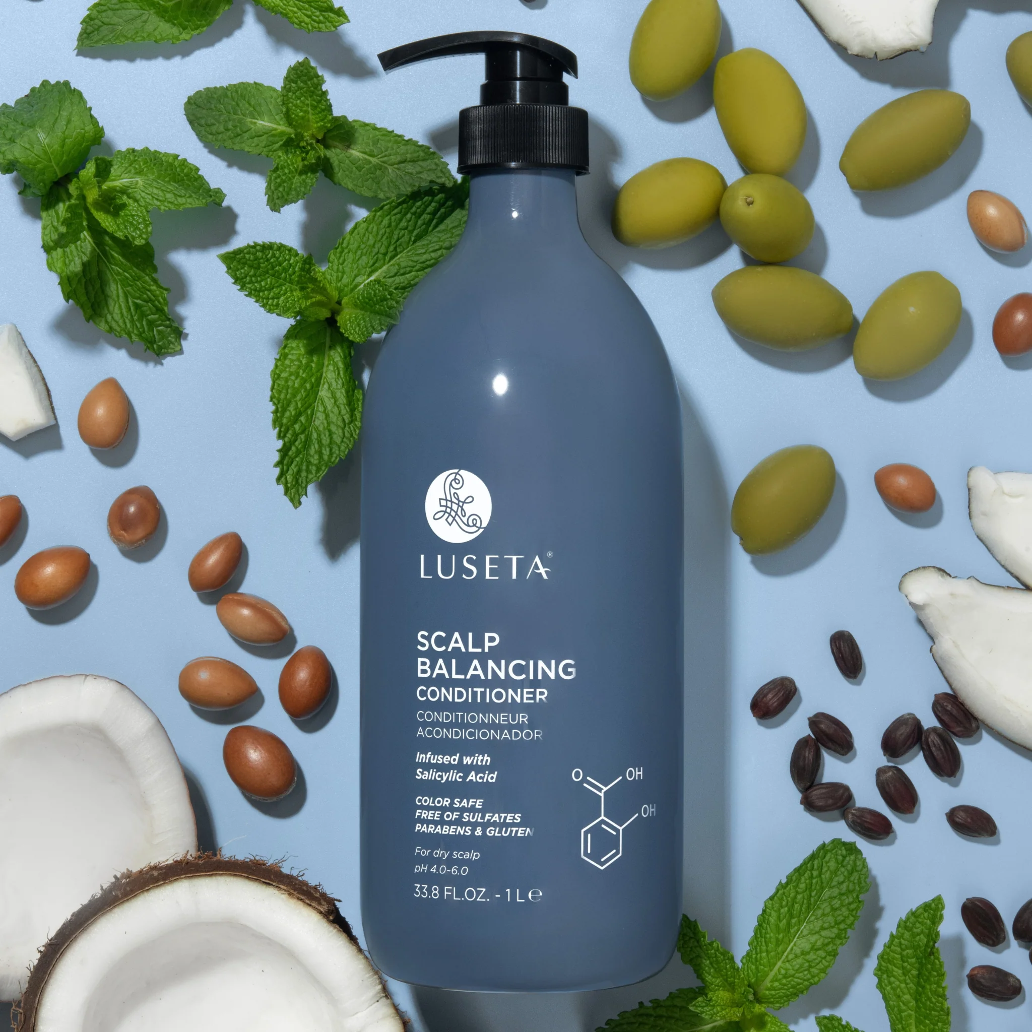 Scalp Balancing Conditioner - Image 5