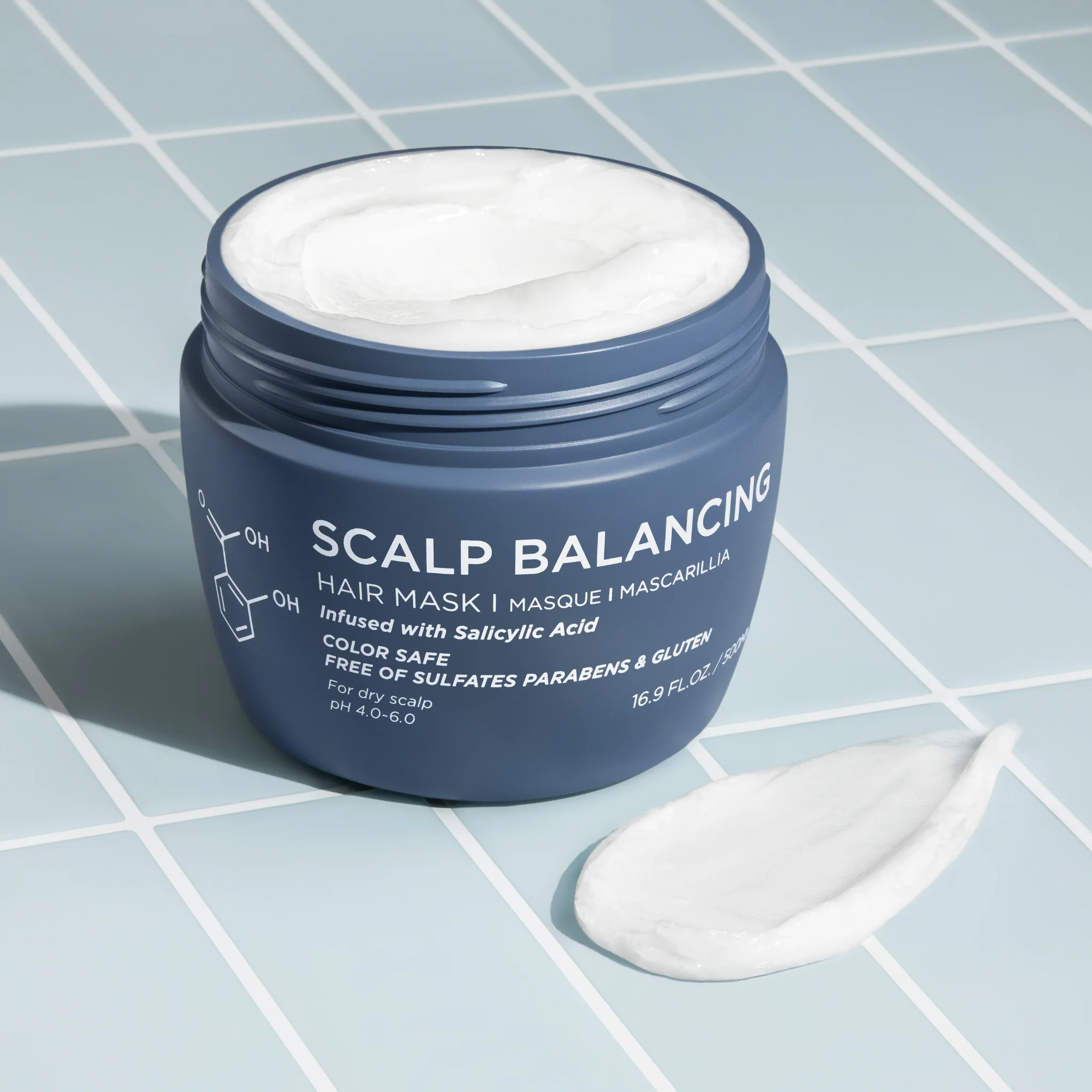 Scalp Balancing Hair Mask - Image 3