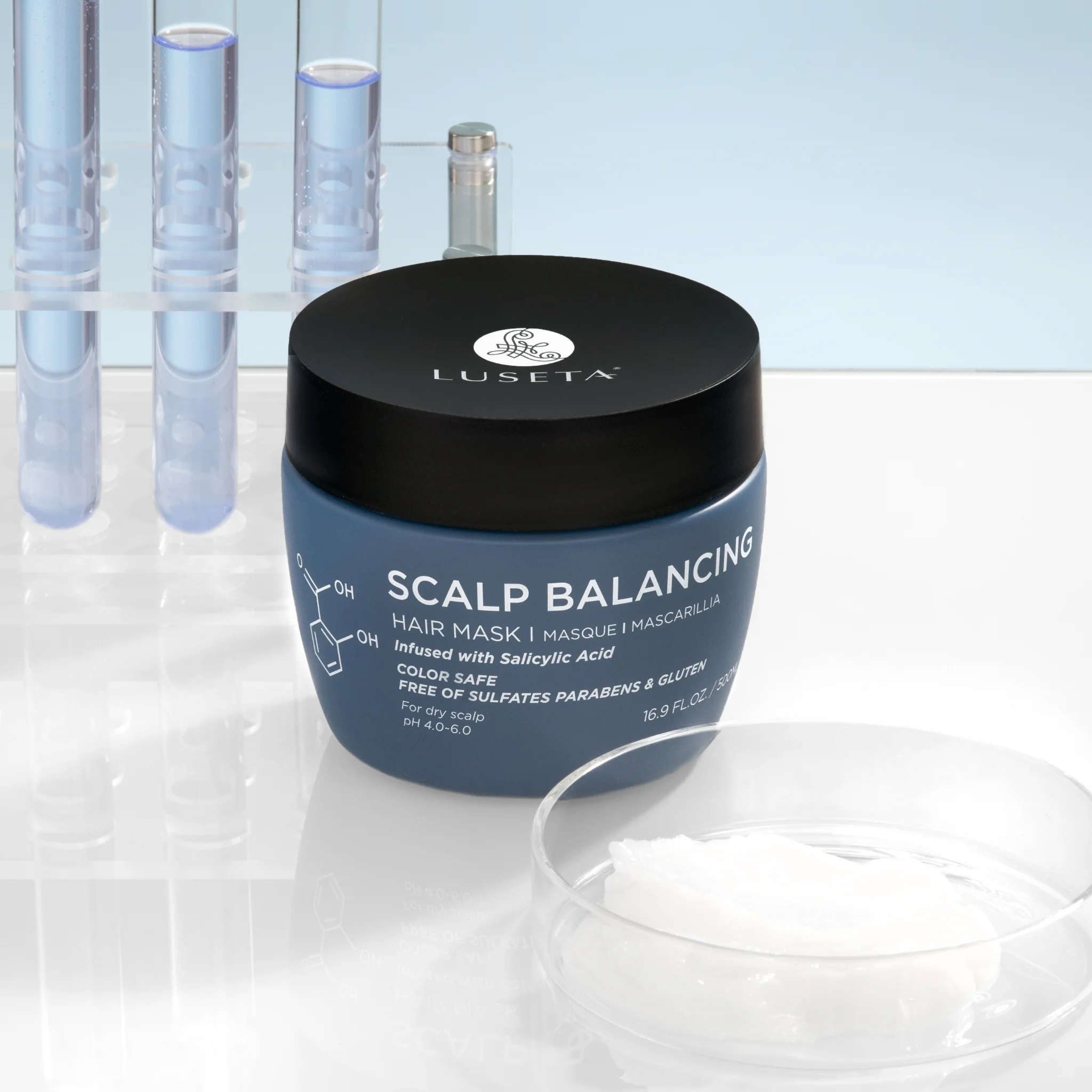 Scalp Balancing Hair Mask - Image 4