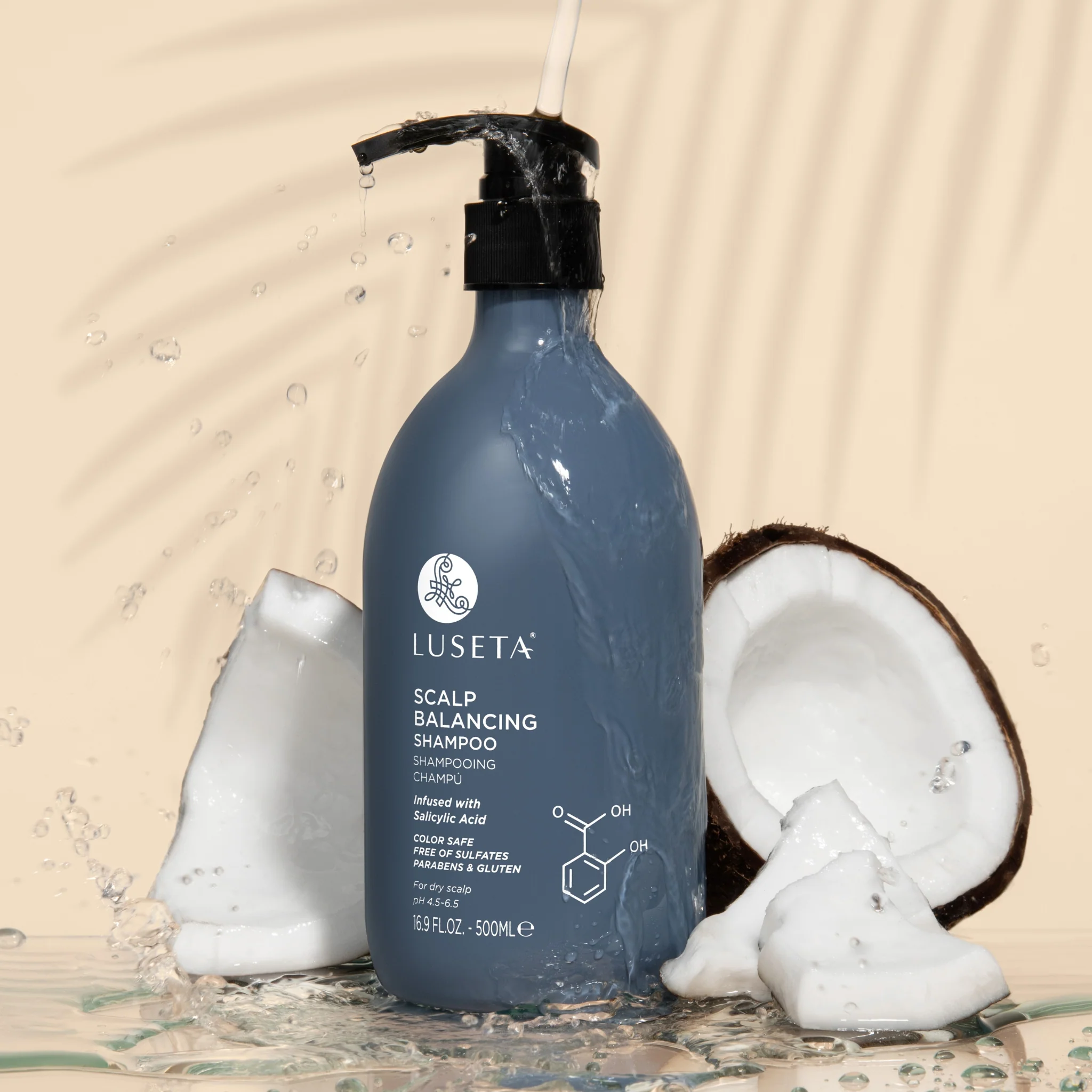 Scalp Balancing Shampoo
