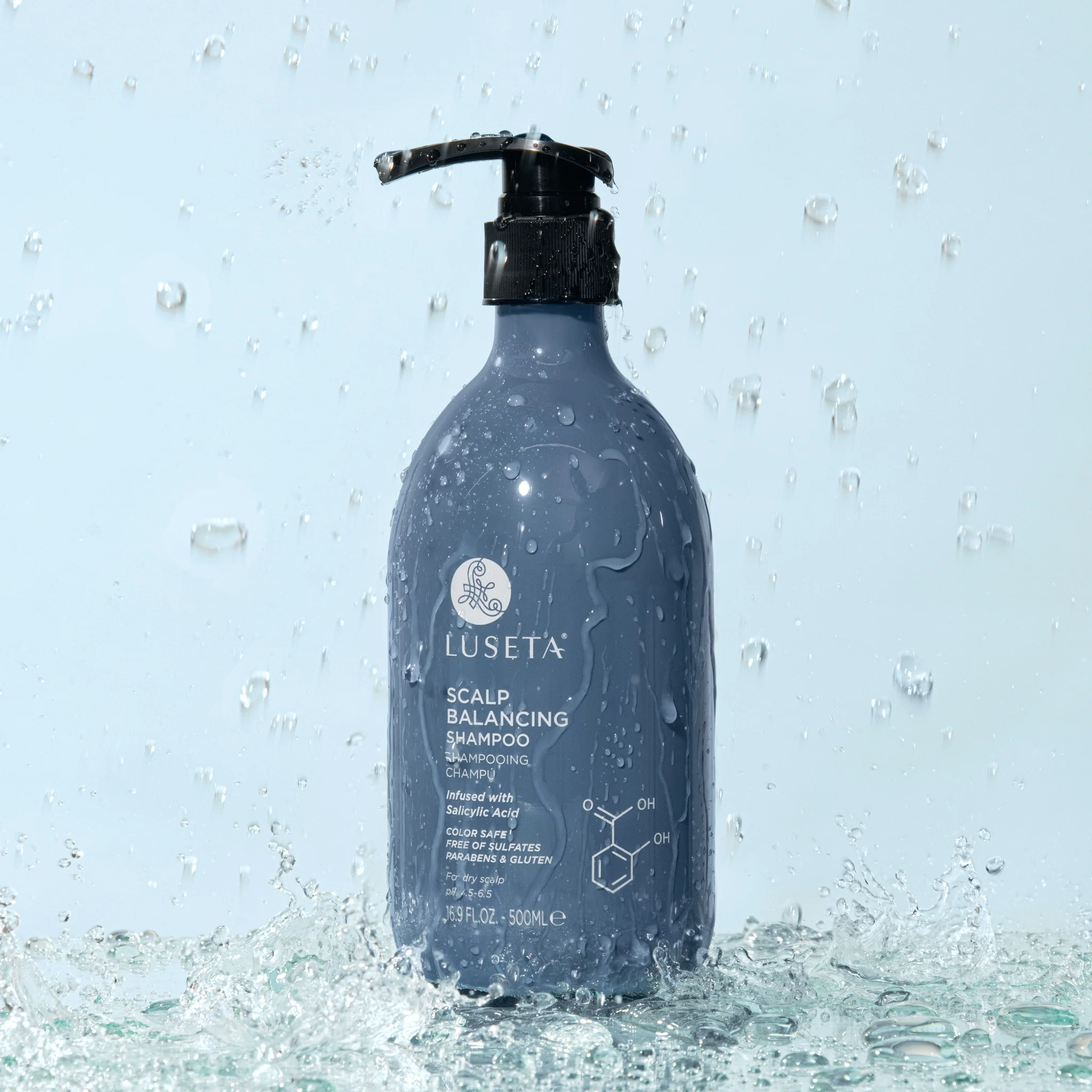 Scalp Balancing Shampoo - Image 3