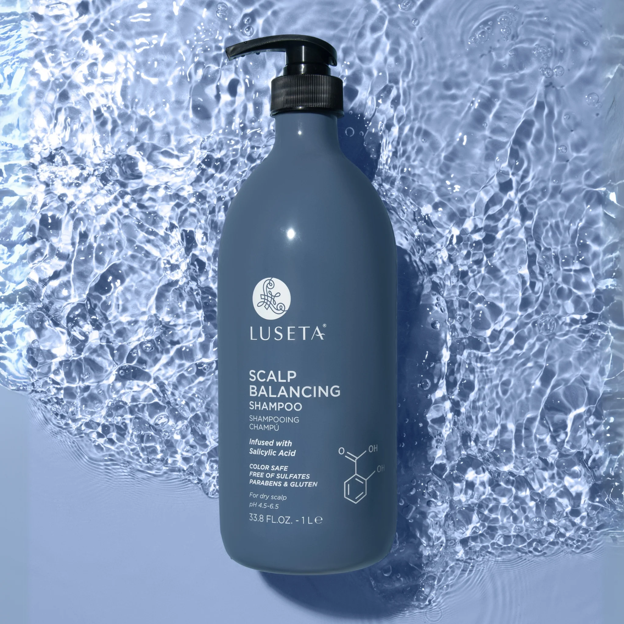 Scalp Balancing Shampoo - Image 4