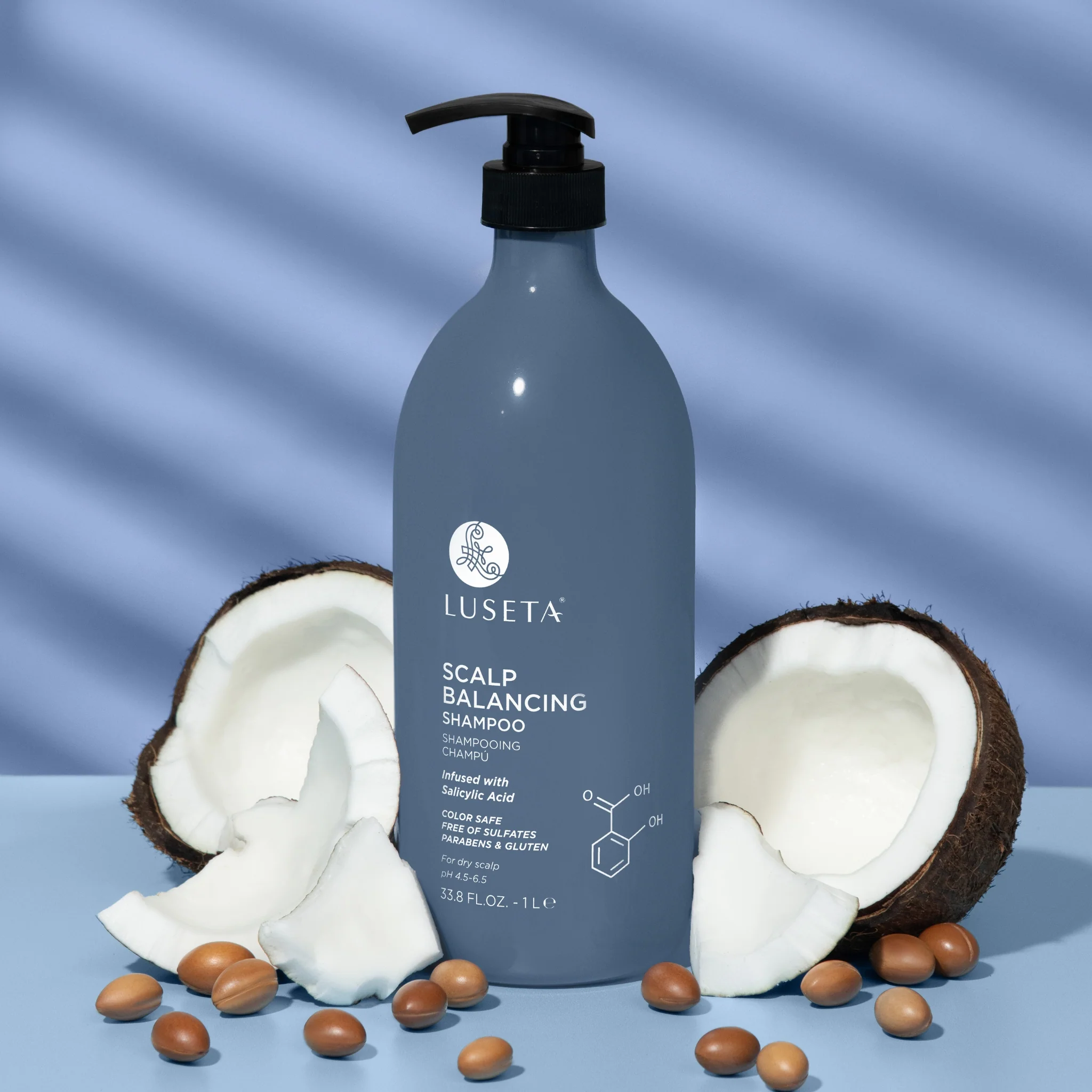 Scalp Balancing Shampoo - Image 5